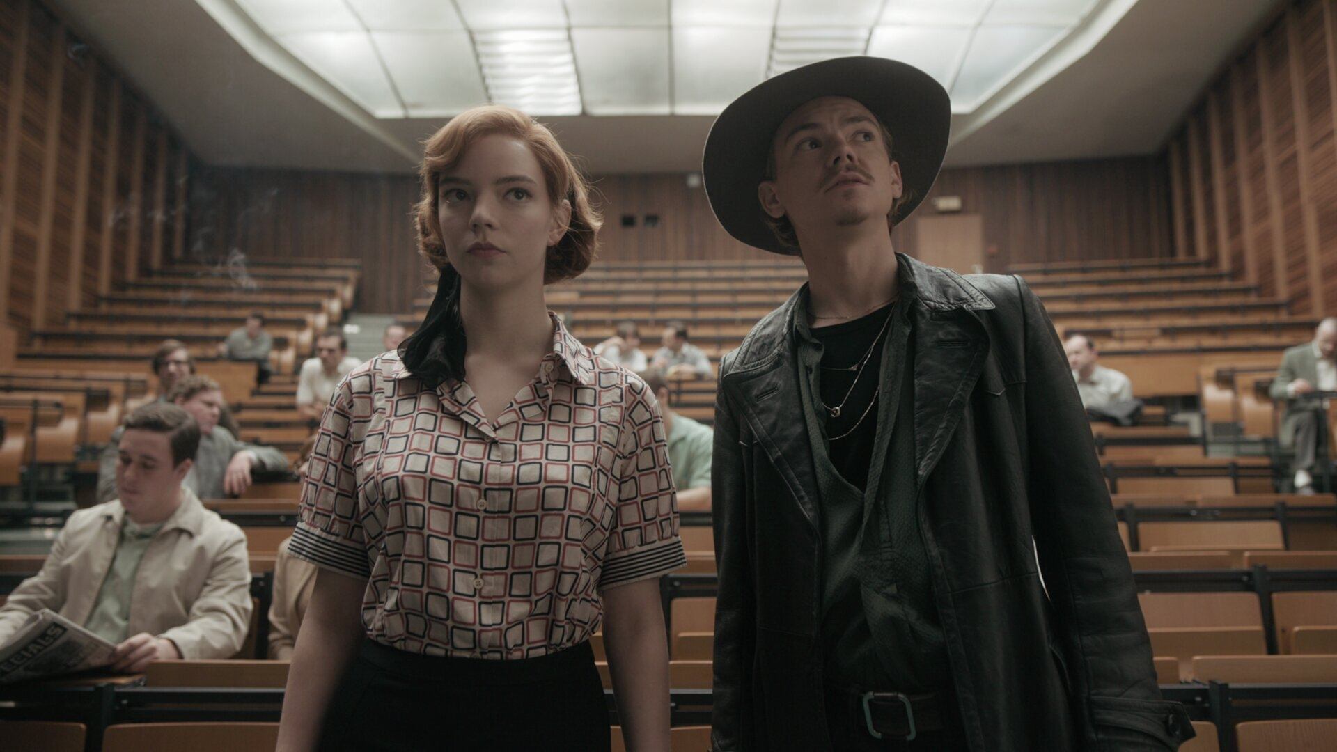 Сезон 1 Серия 5