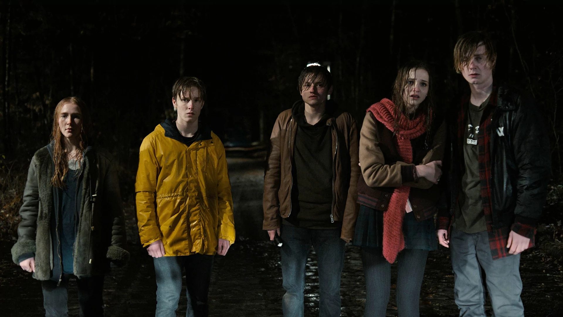 Сезон 1 Серия 1