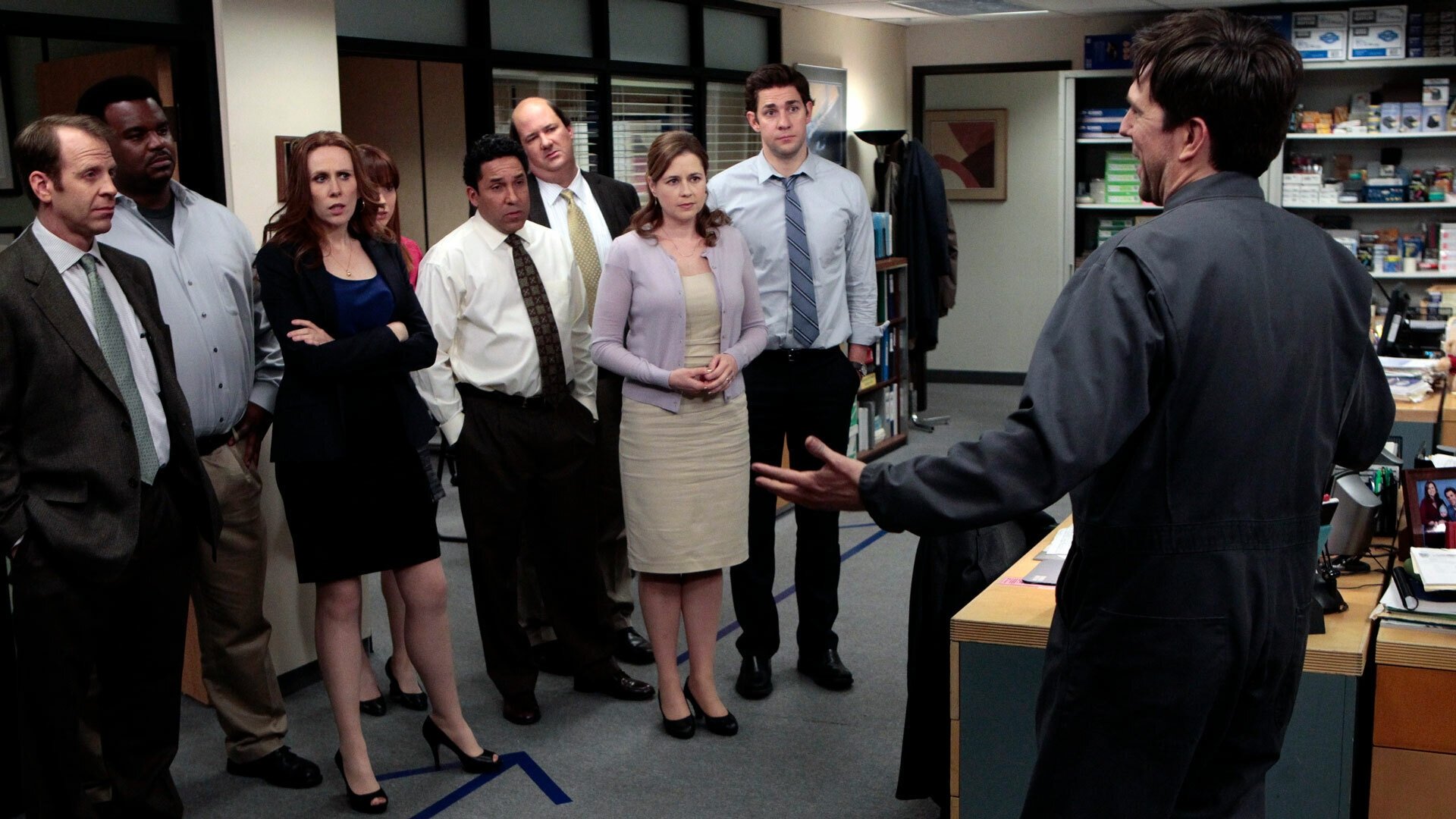 Сезон 8 Серия 24