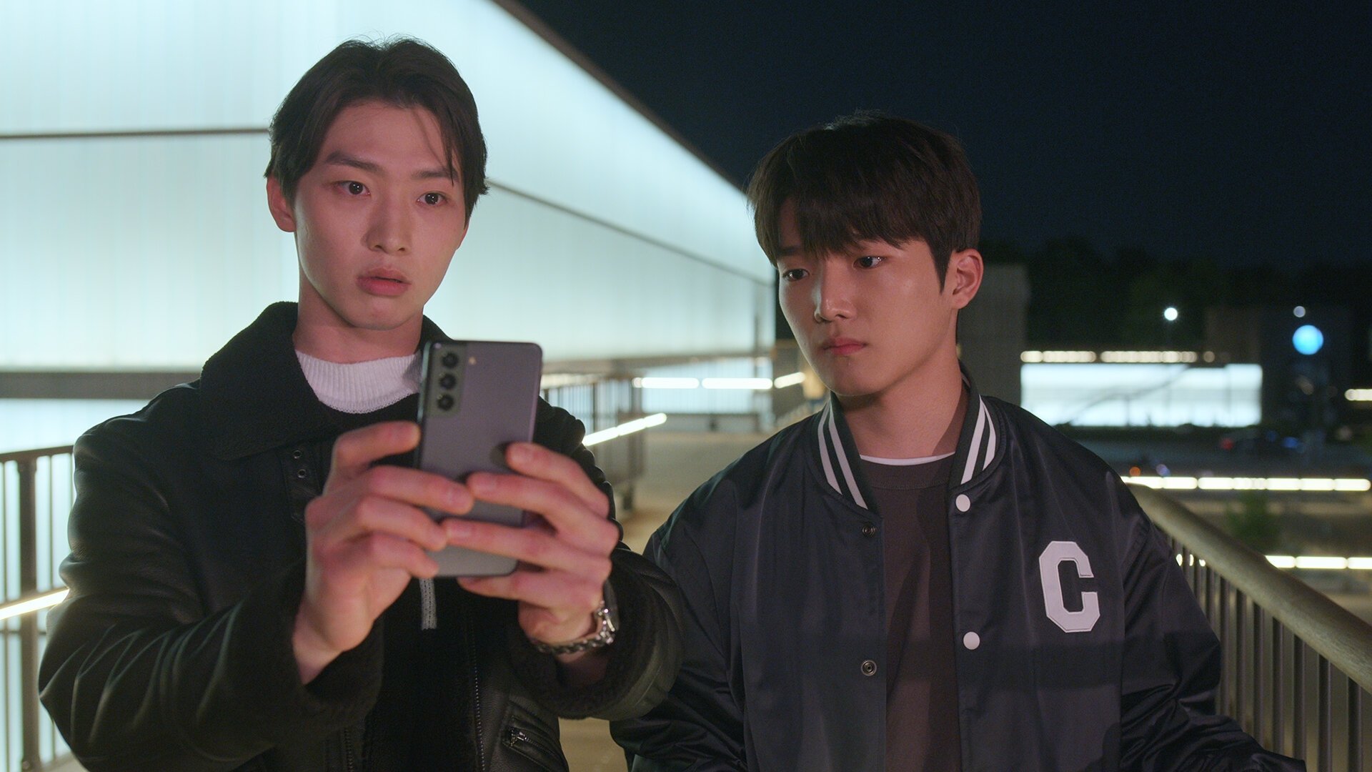 Сезон 1 Серия 9