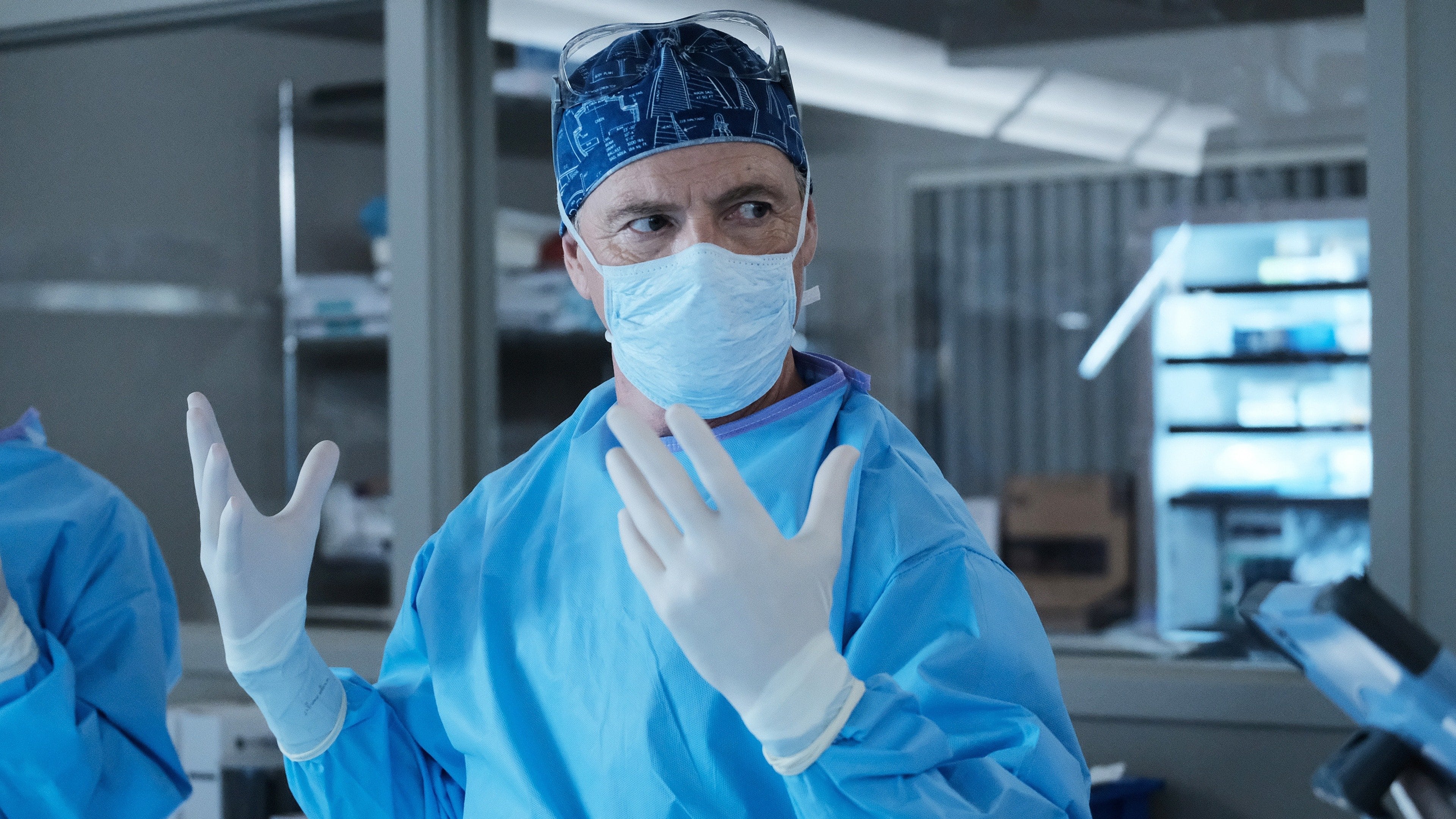 Сезон 1 Серия 10