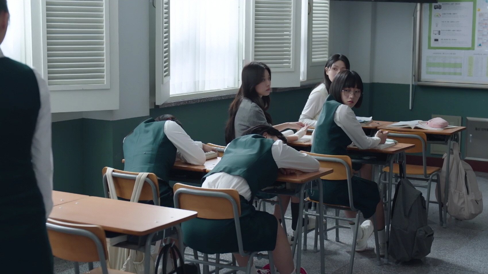 Сезон 1 Серия 10