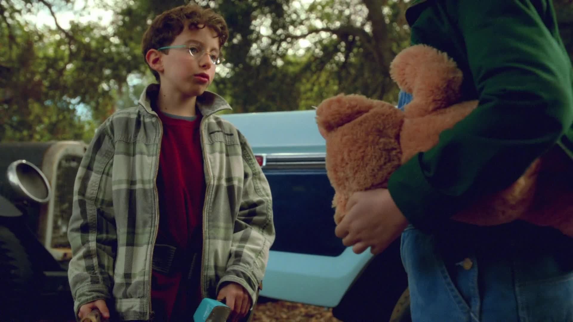 Сезон 10 Серия 13