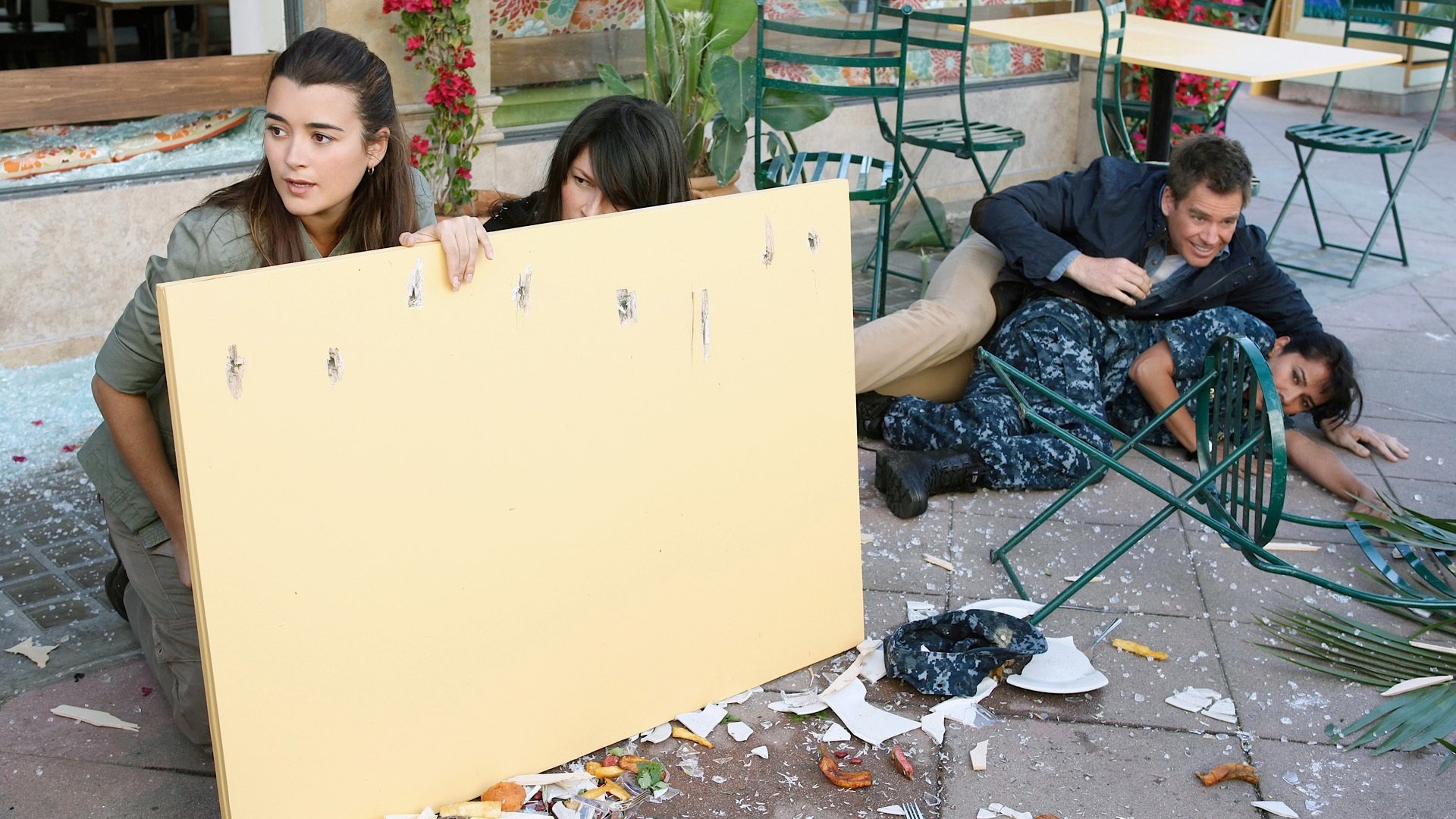 Сезон 9 Серия 20