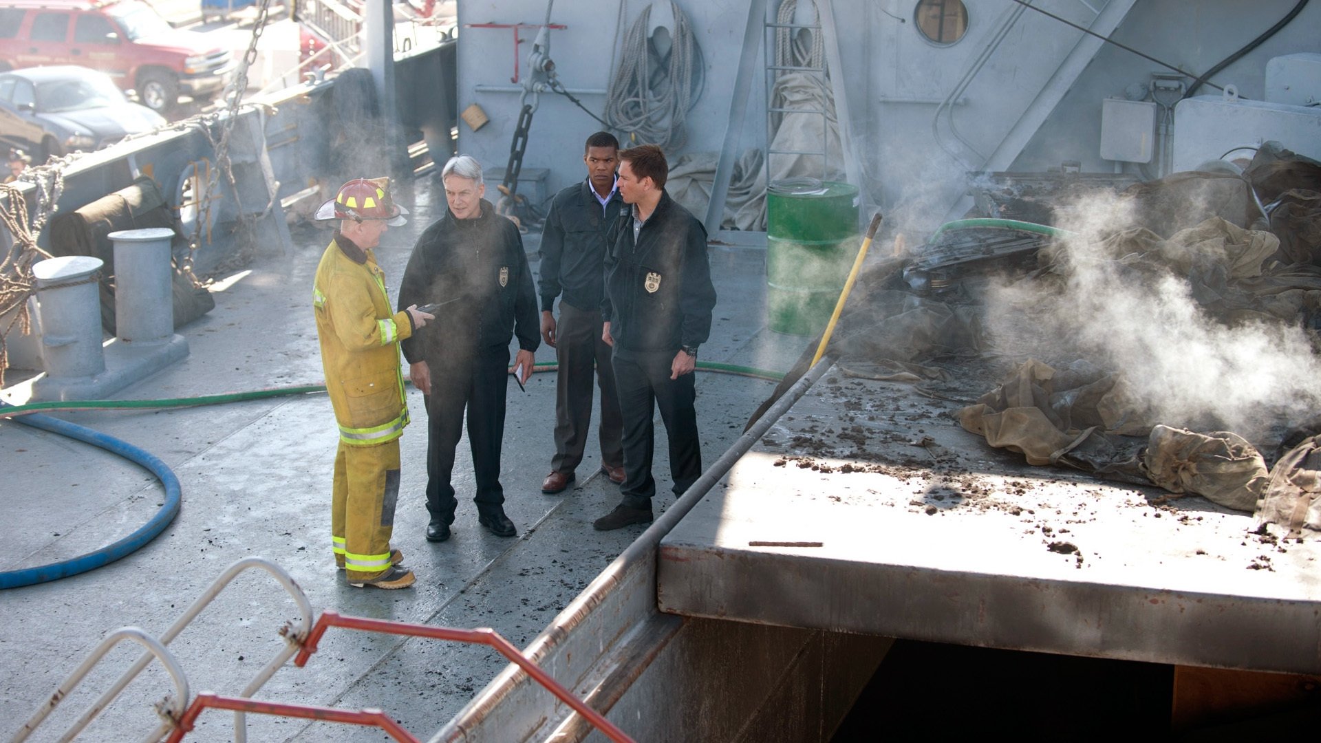 Сезон 9 Серия 21