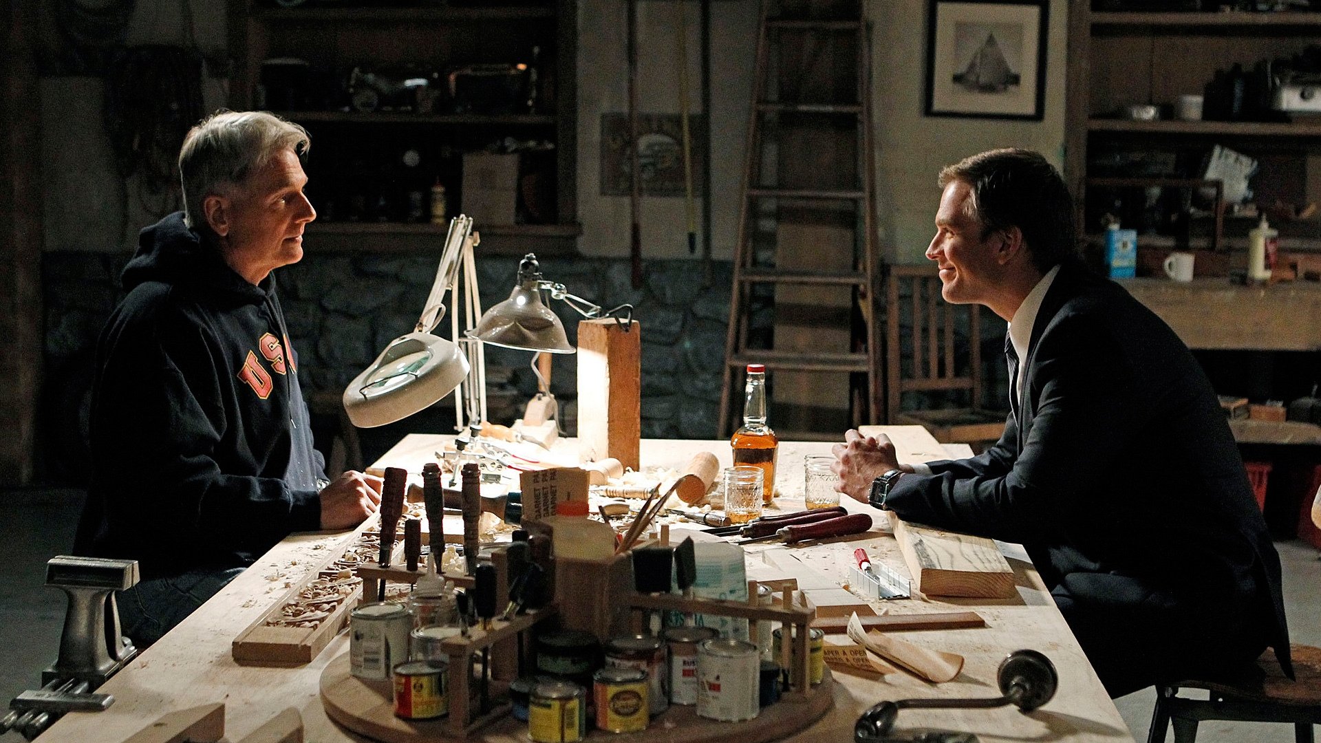 Сезон 8 Серия 21