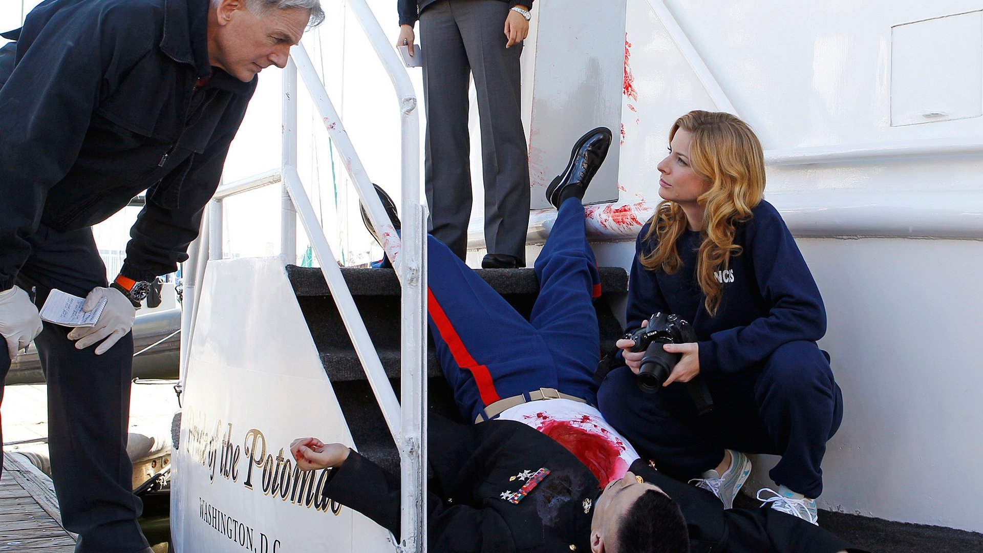 Сезон 8 Серия 11