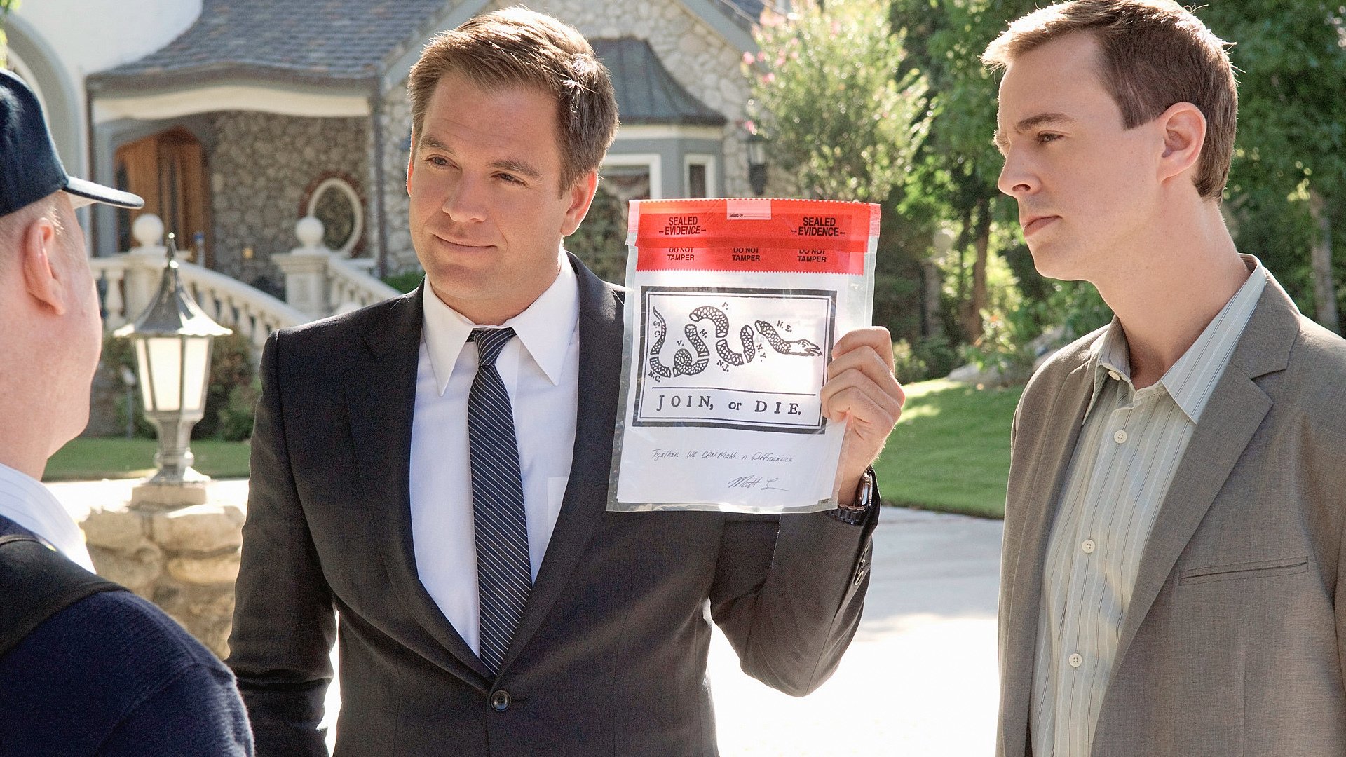 Сезон 8 Серия 5