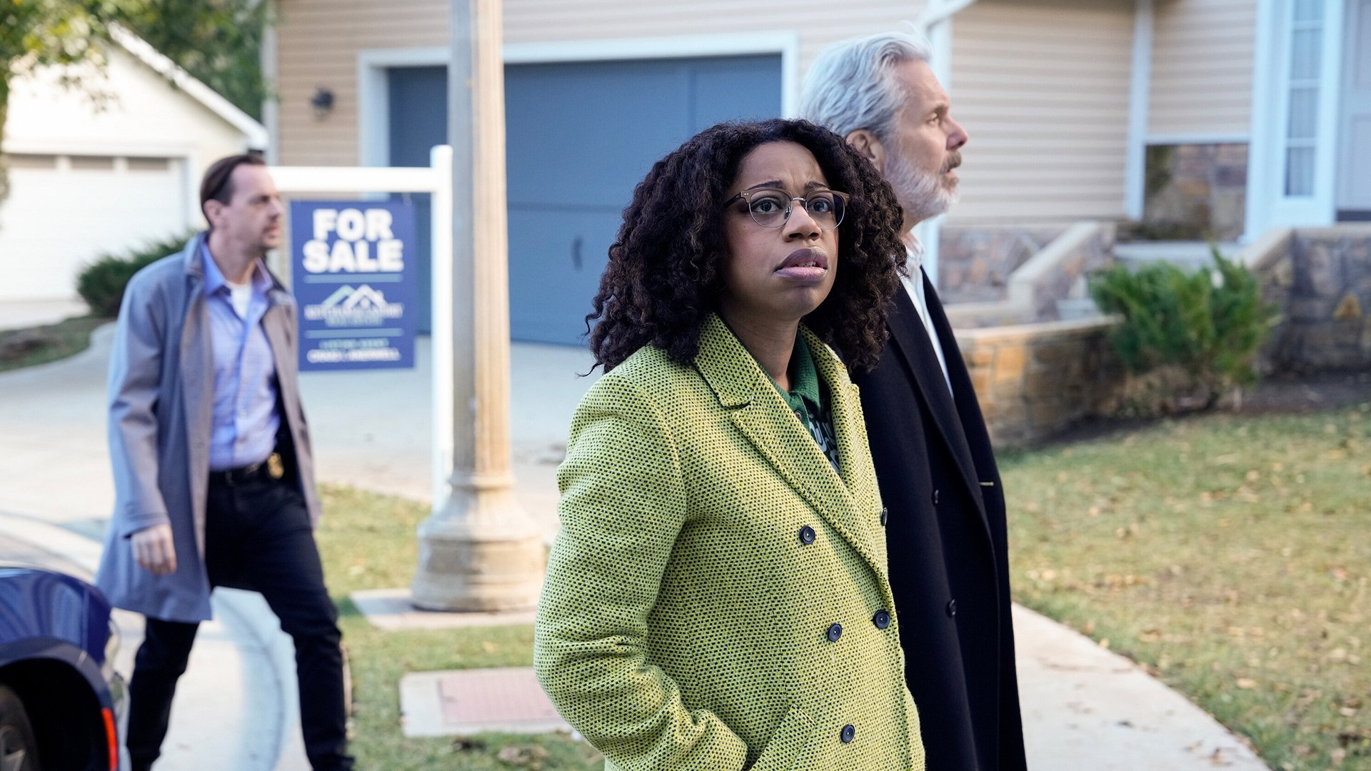 Сезон 21 Серия 3