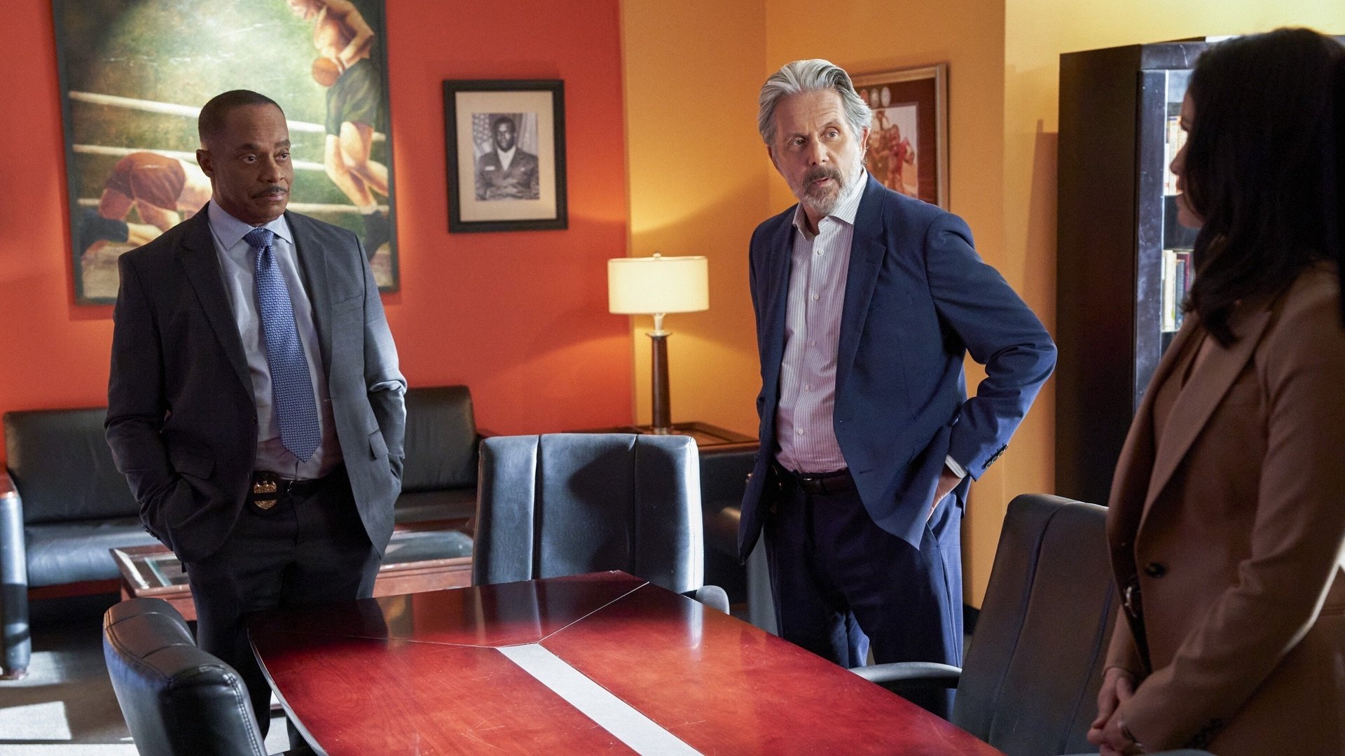 Сезон 20 Серия 6