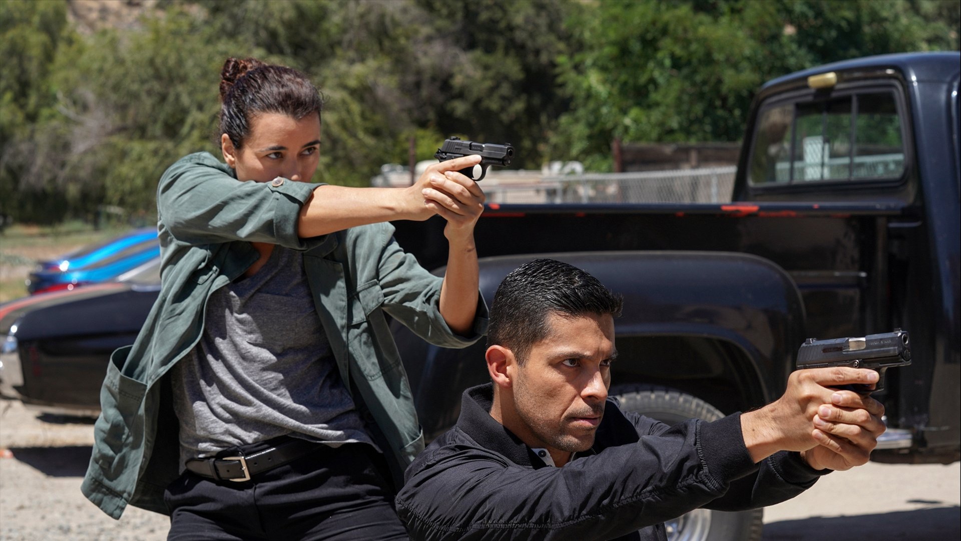 Сезон 17 Серия 2