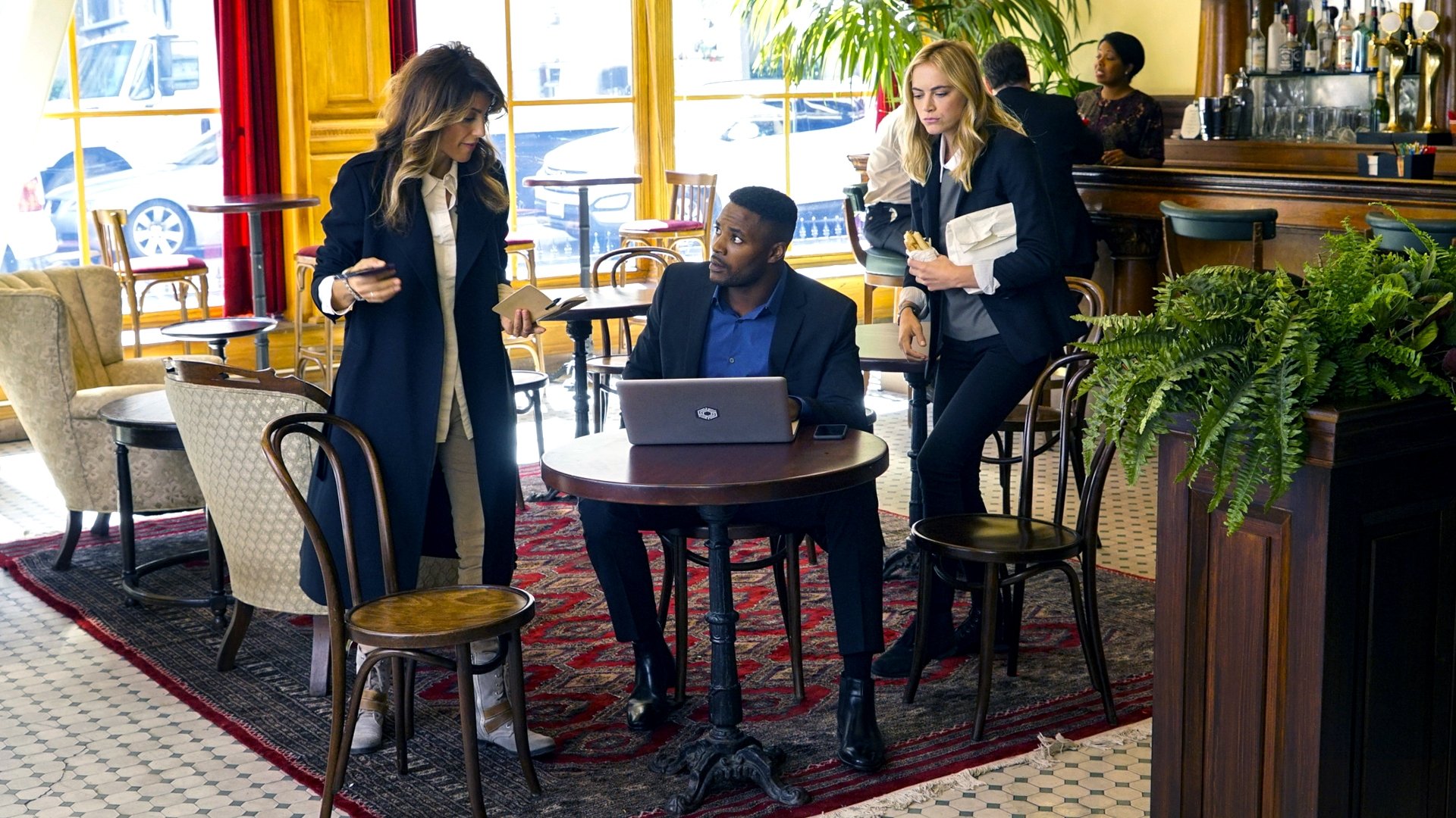 Сезон 14 Серия 5