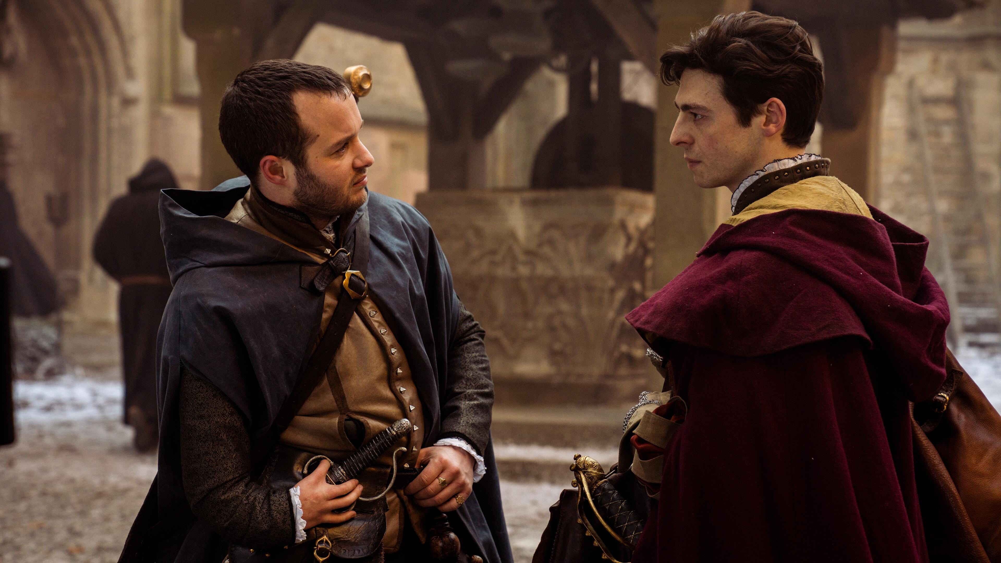 Сезон 1 Серия 4