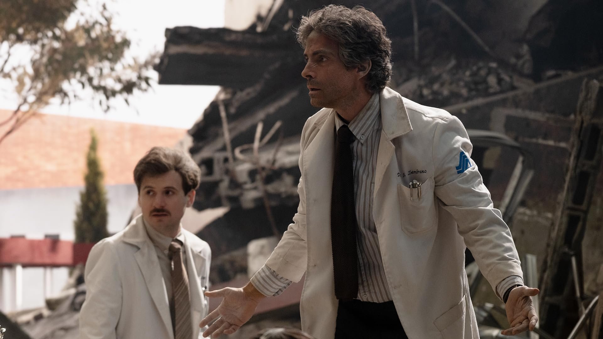 Сезон 1 Серия 1