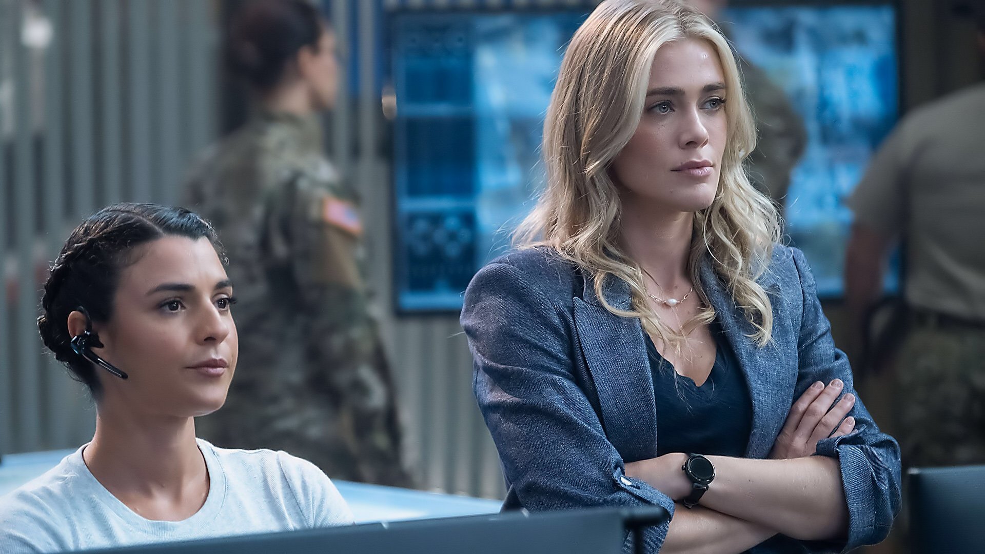 Сезон 1 Серия 7