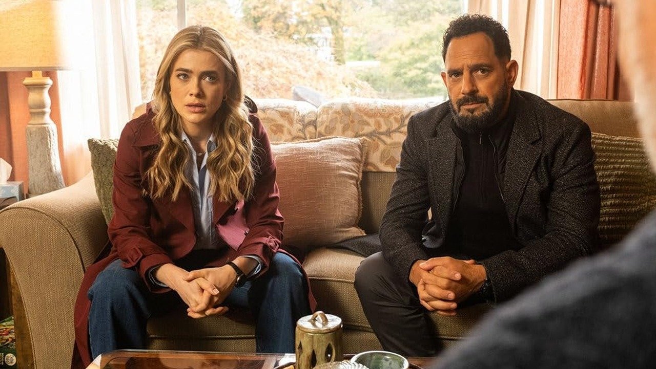 Сезон 1 Серия 9