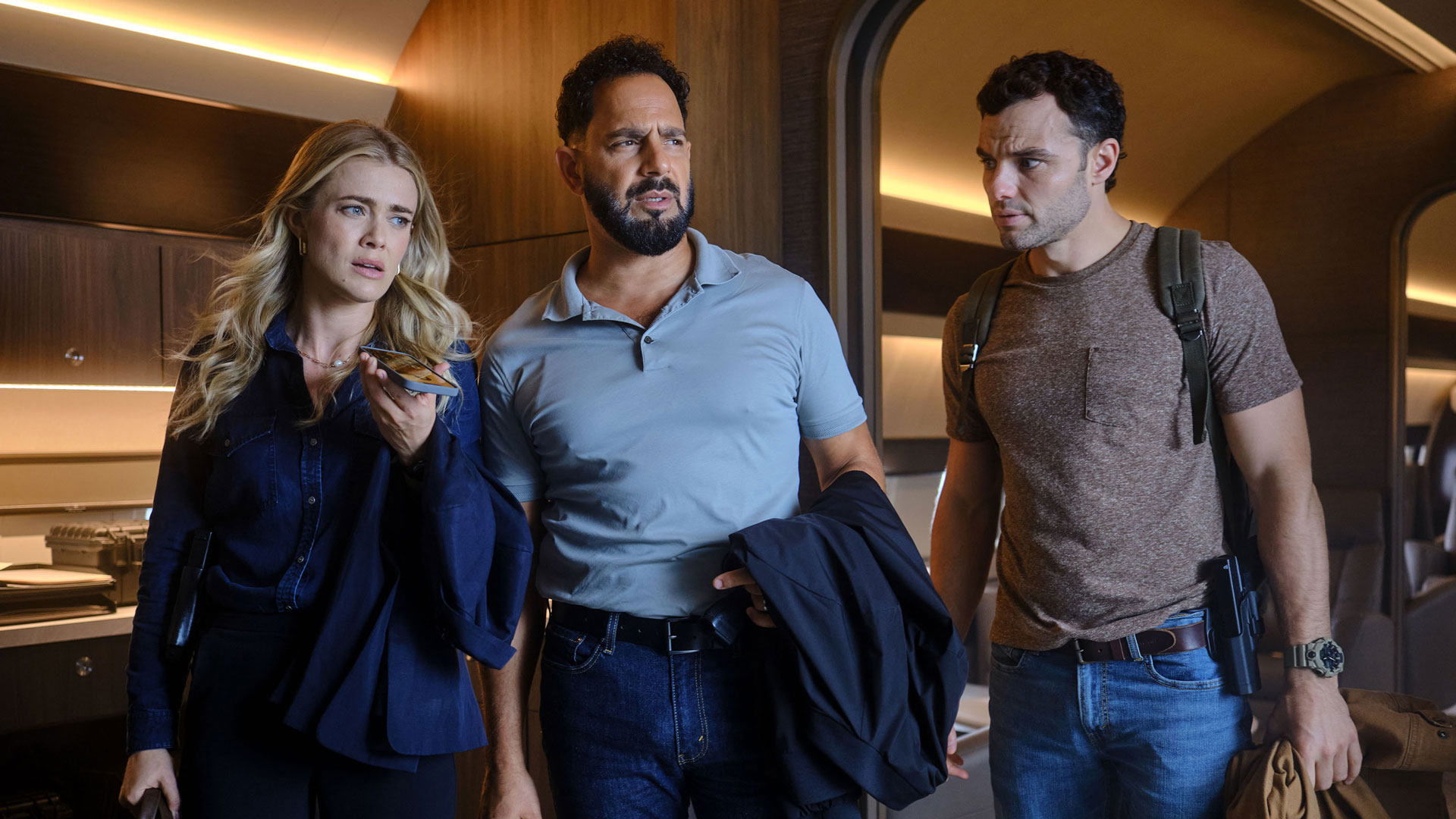 Сезон 1 Серия 5