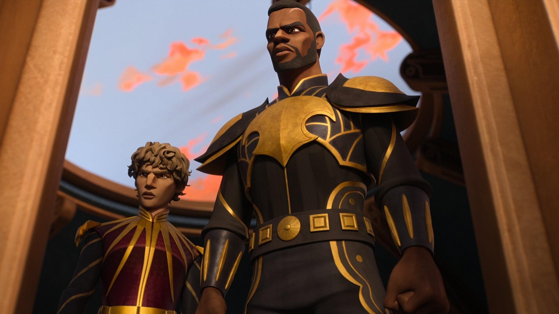 Сезон 2 Серия 6