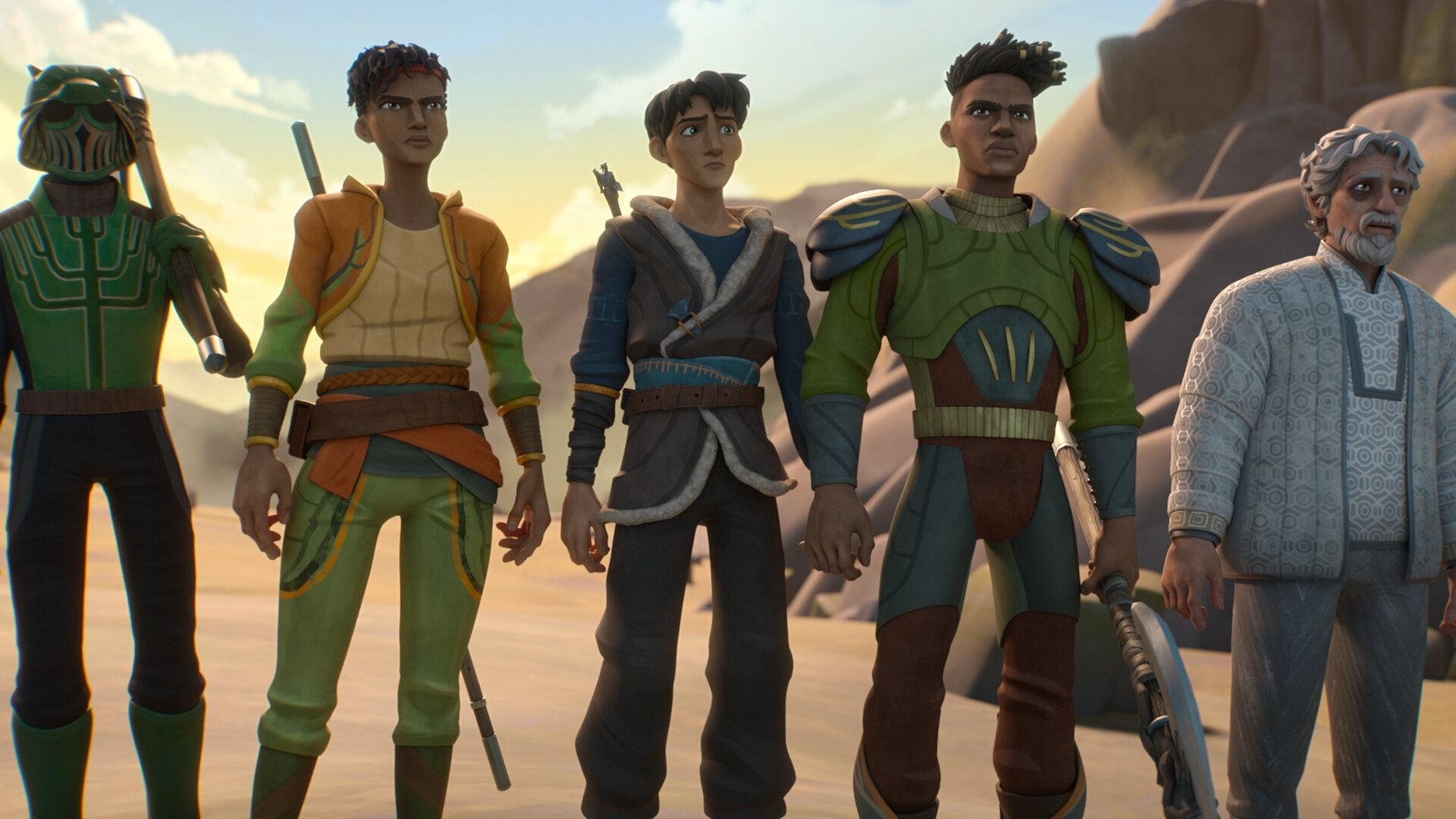 Сезон 2 Серия 5