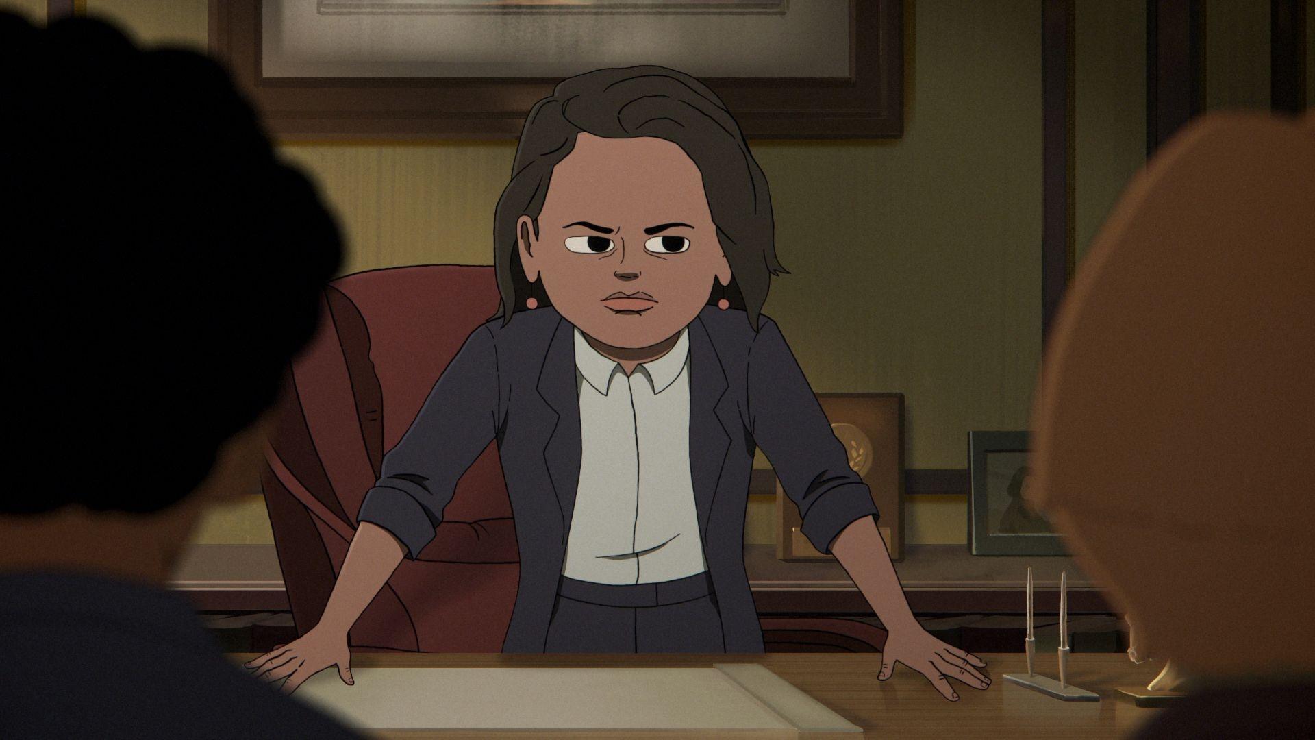 Сезон 1 Серия 6