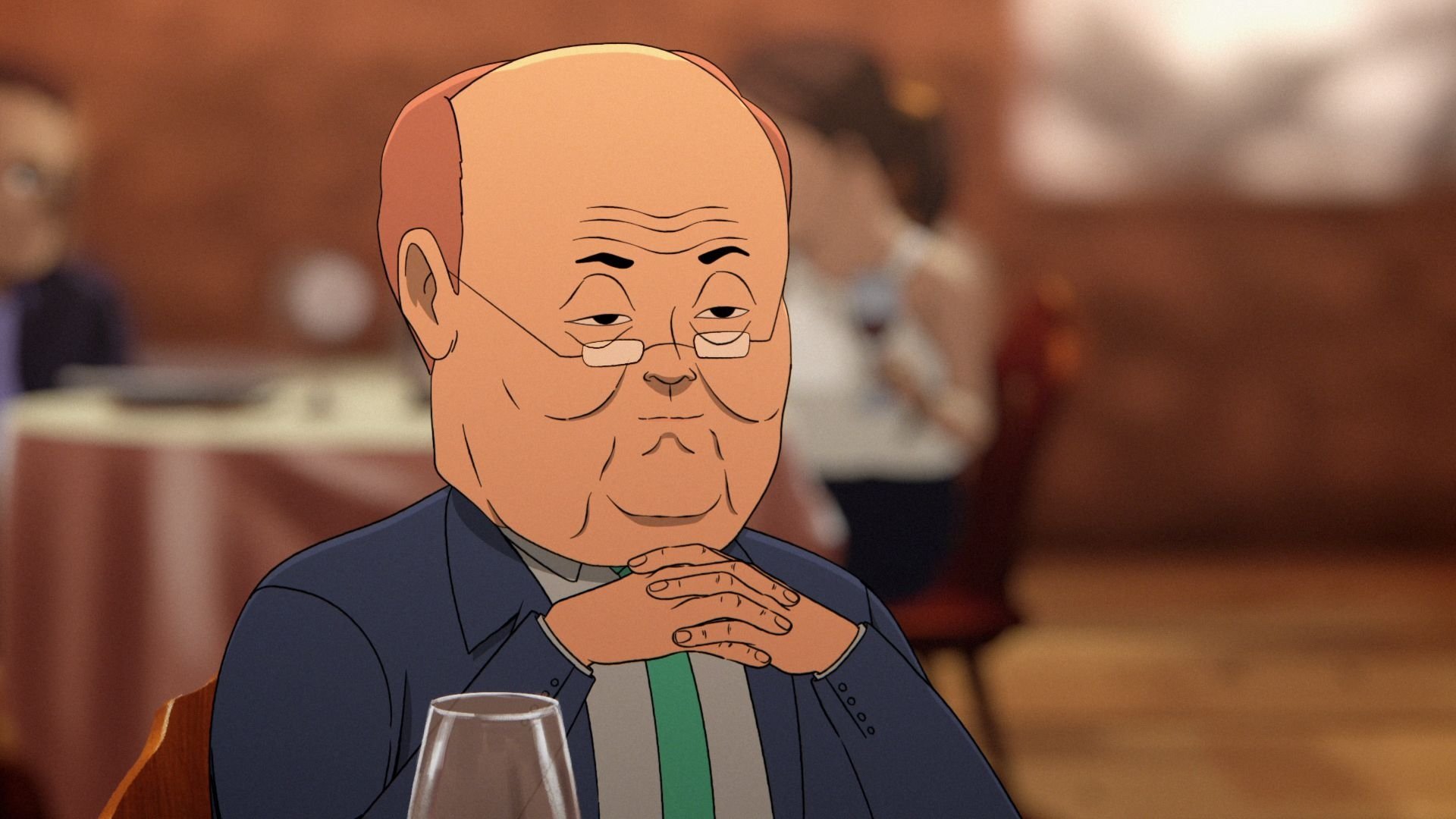 Сезон 1 Серия 5