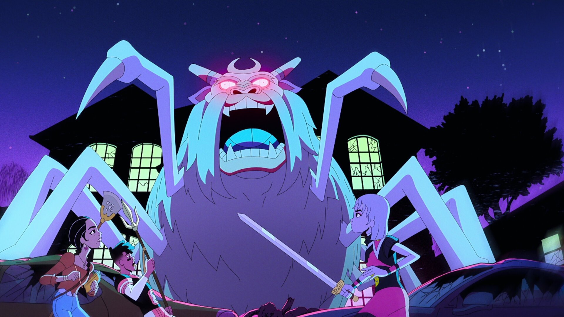 Сезон 1 Серия 10