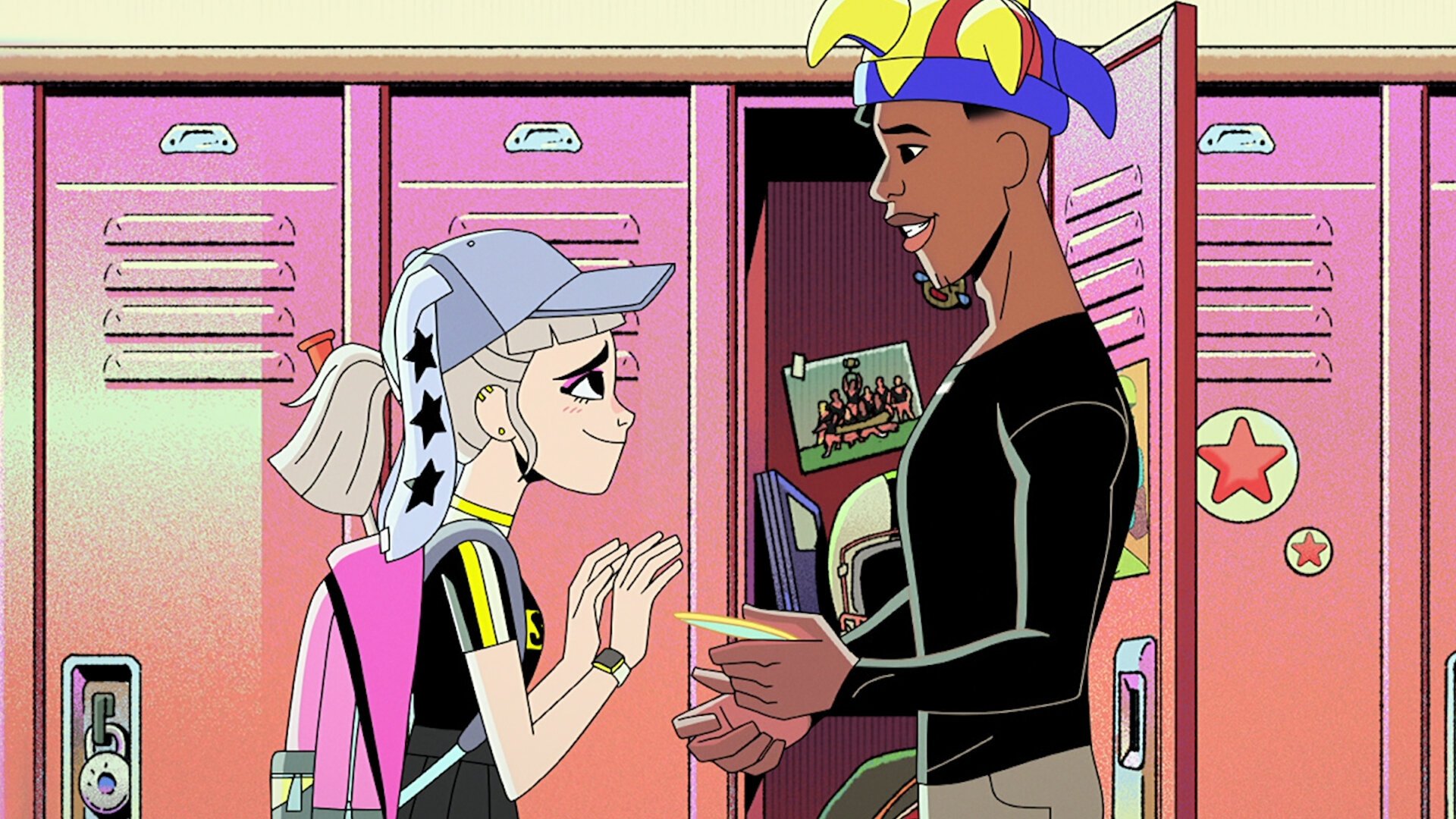 Сезон 1 Серия 9