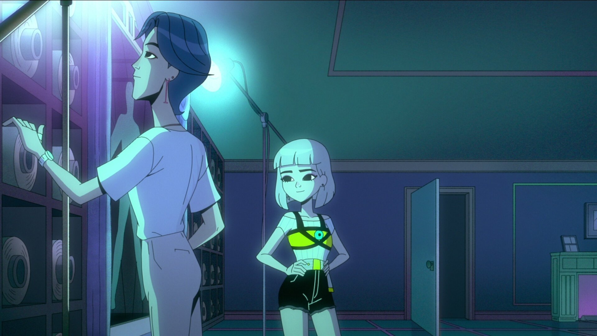 Сезон 1 Серия 8