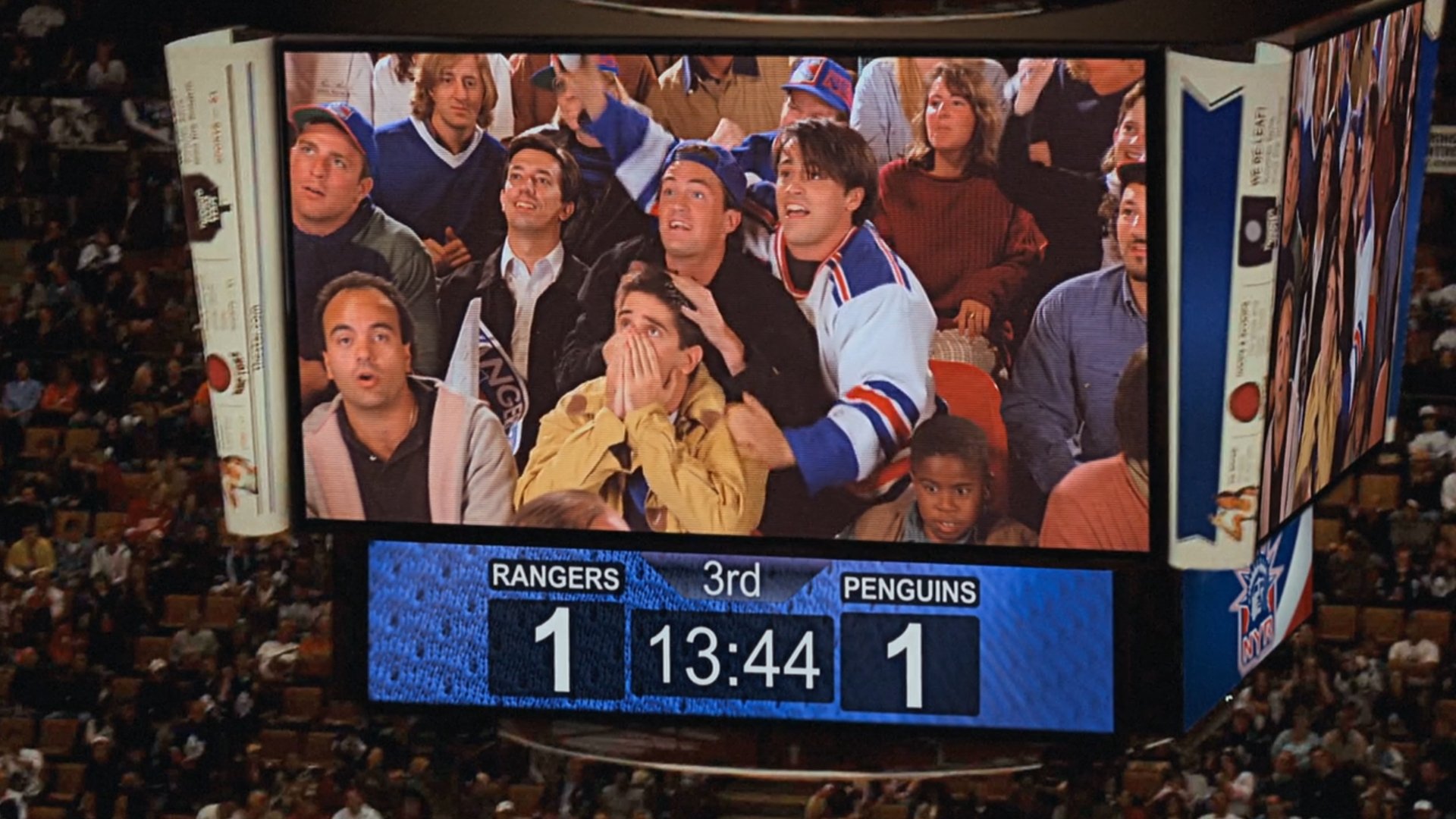 Сезон 1 Серия 4