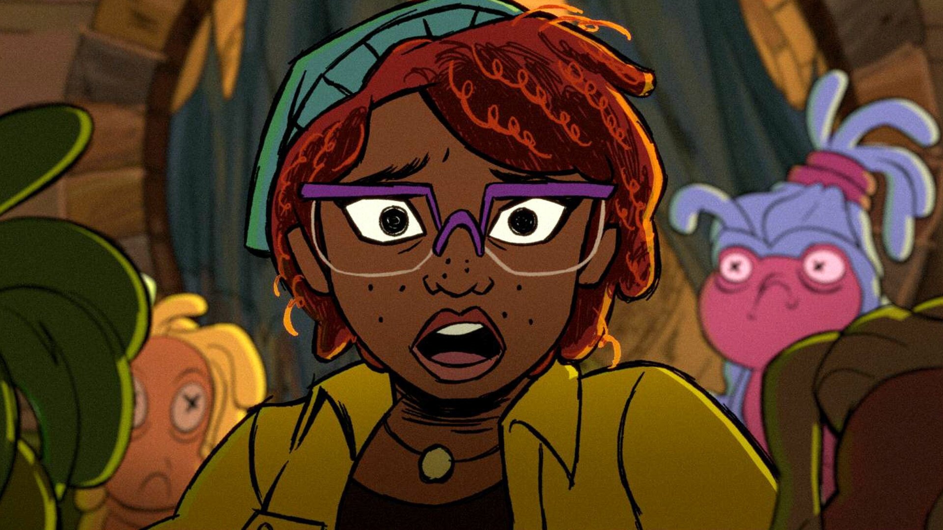 Сезон 1 Серия 9