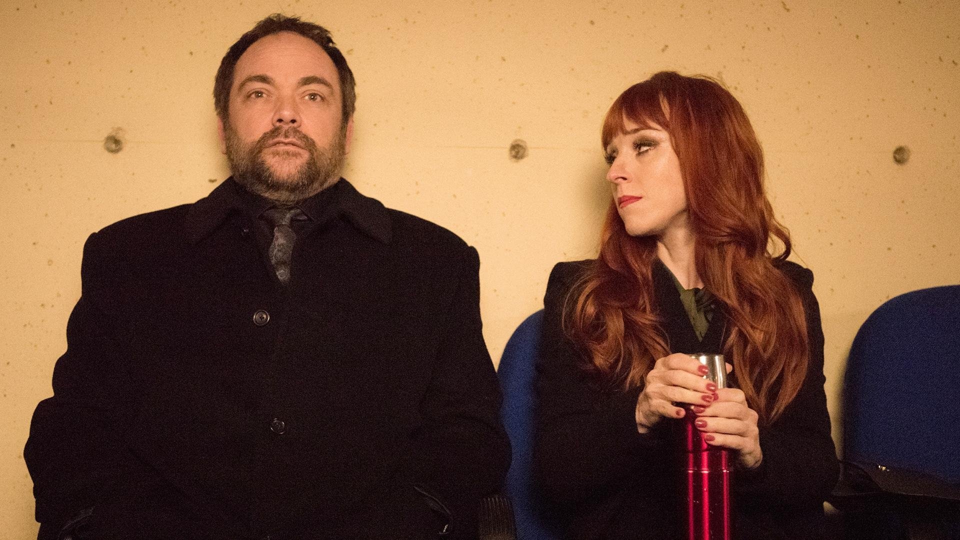 Сезон 12 Серия 13