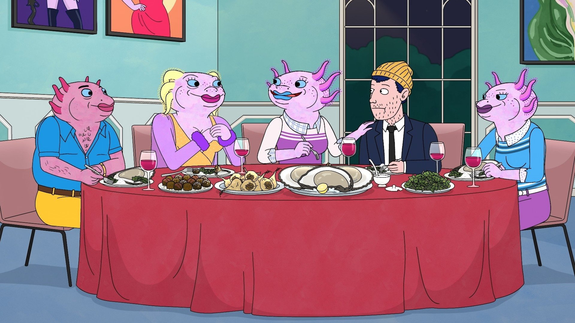 Сезон 5 Серия 3