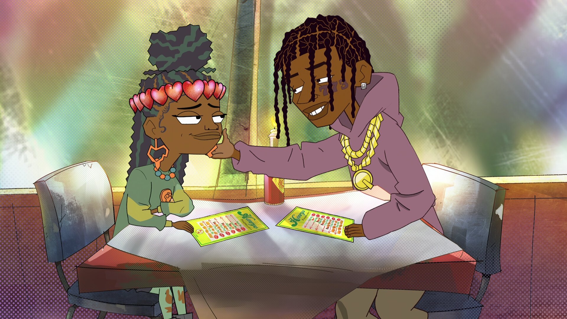 Сезон 1 Серия 7