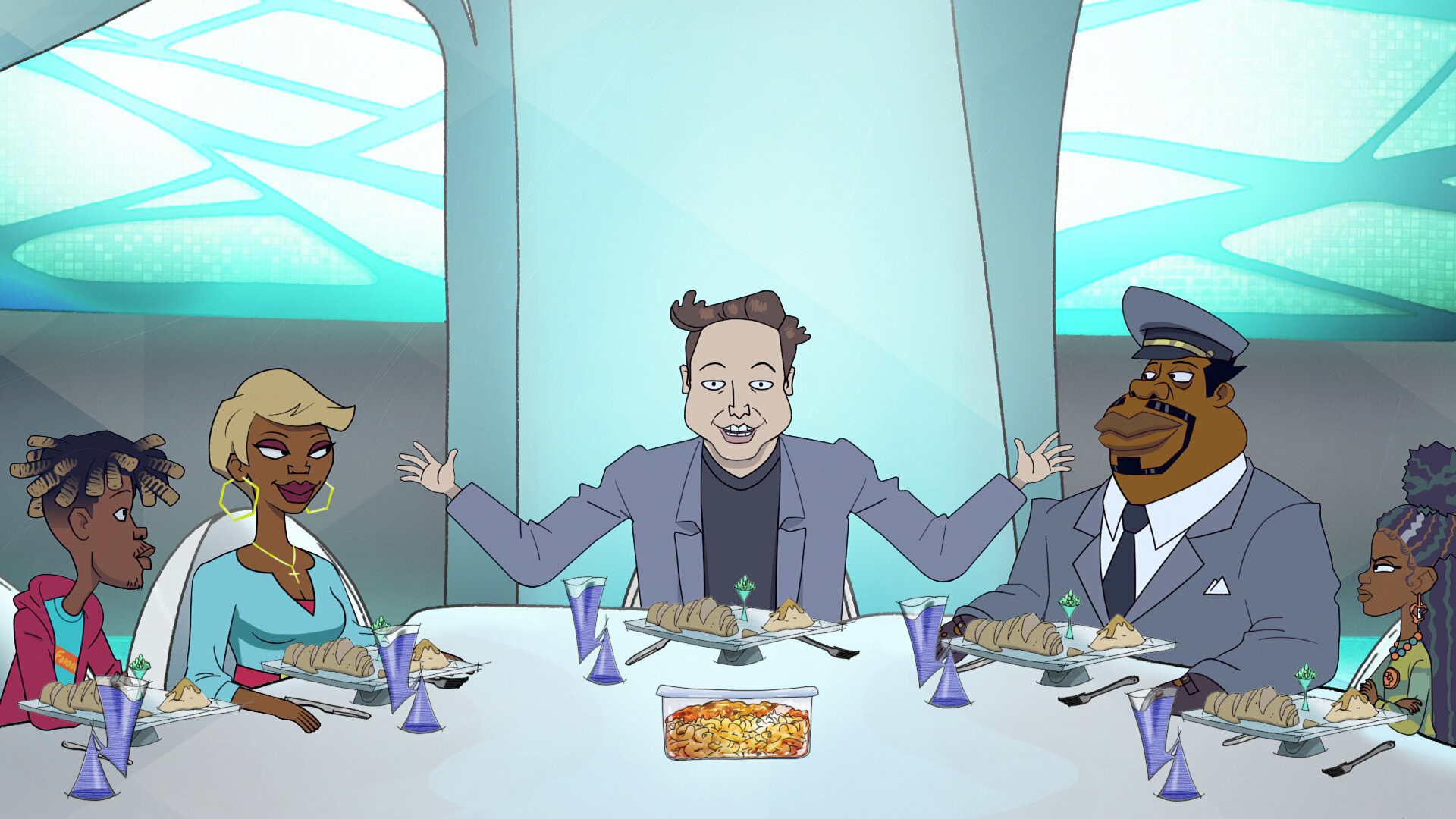 Сезон 1 Серия 4