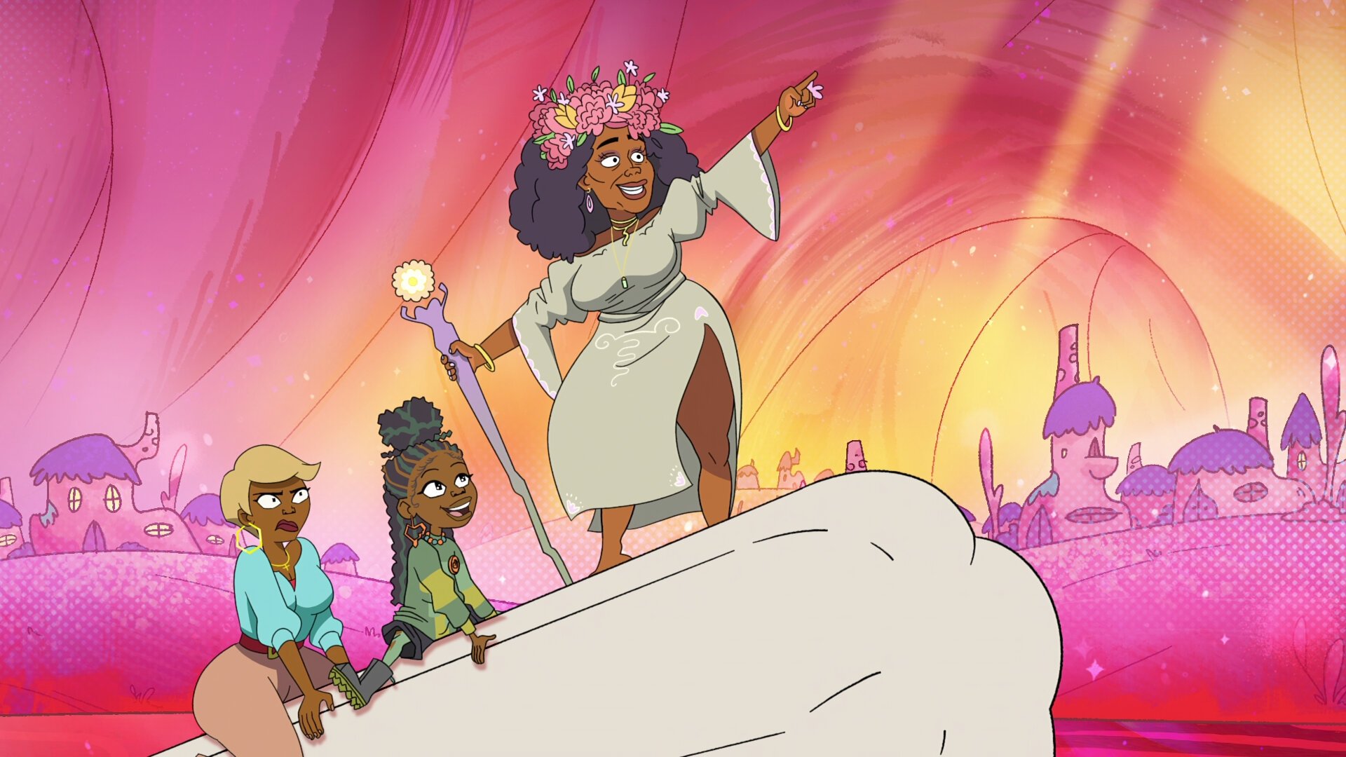 Сезон 1 Серия 3