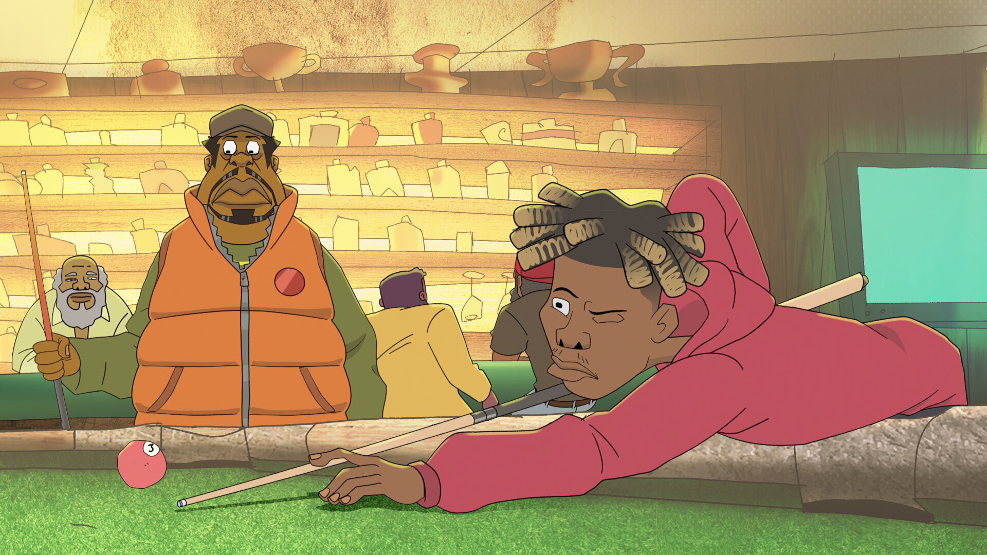 Сезон 1 Серия 1