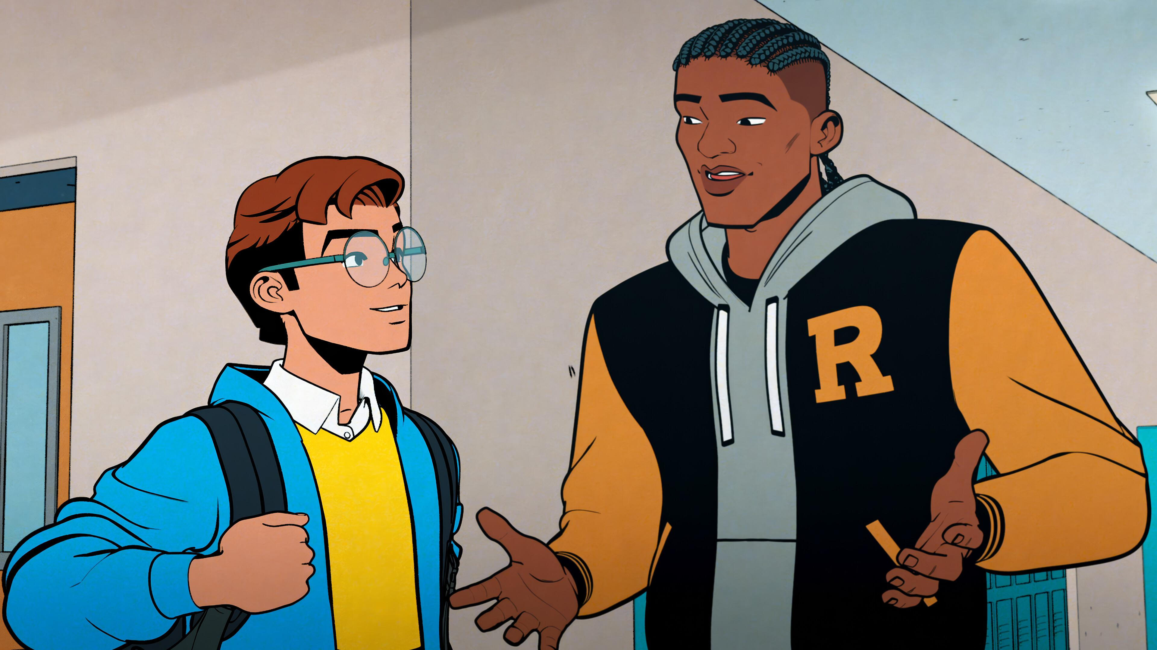 Сезон 1 Серия 2