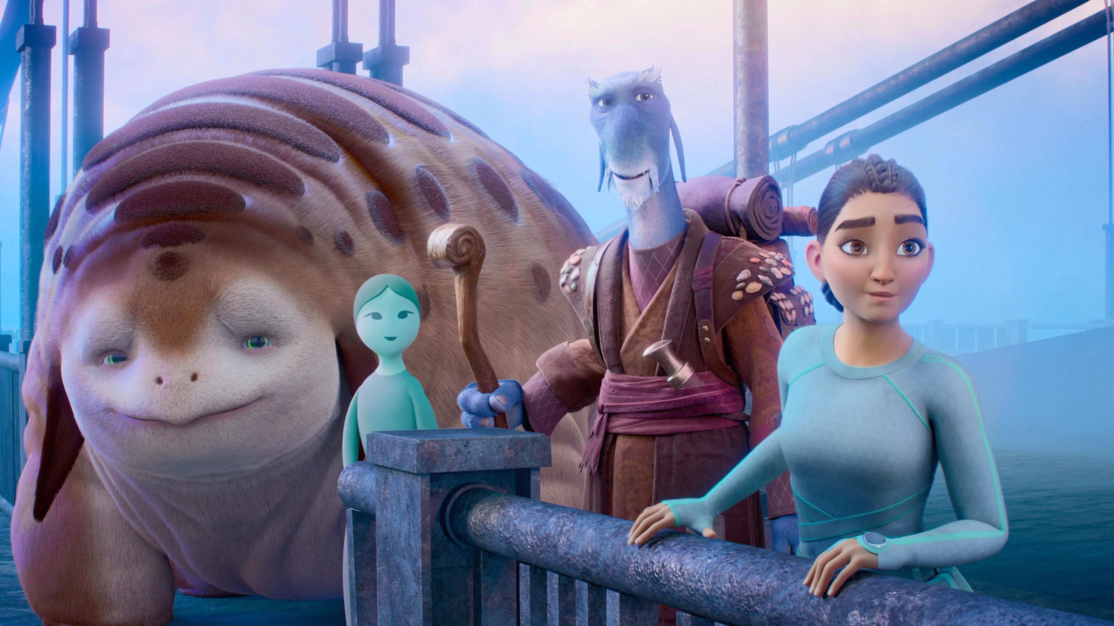 Сезон 1 Серия 6