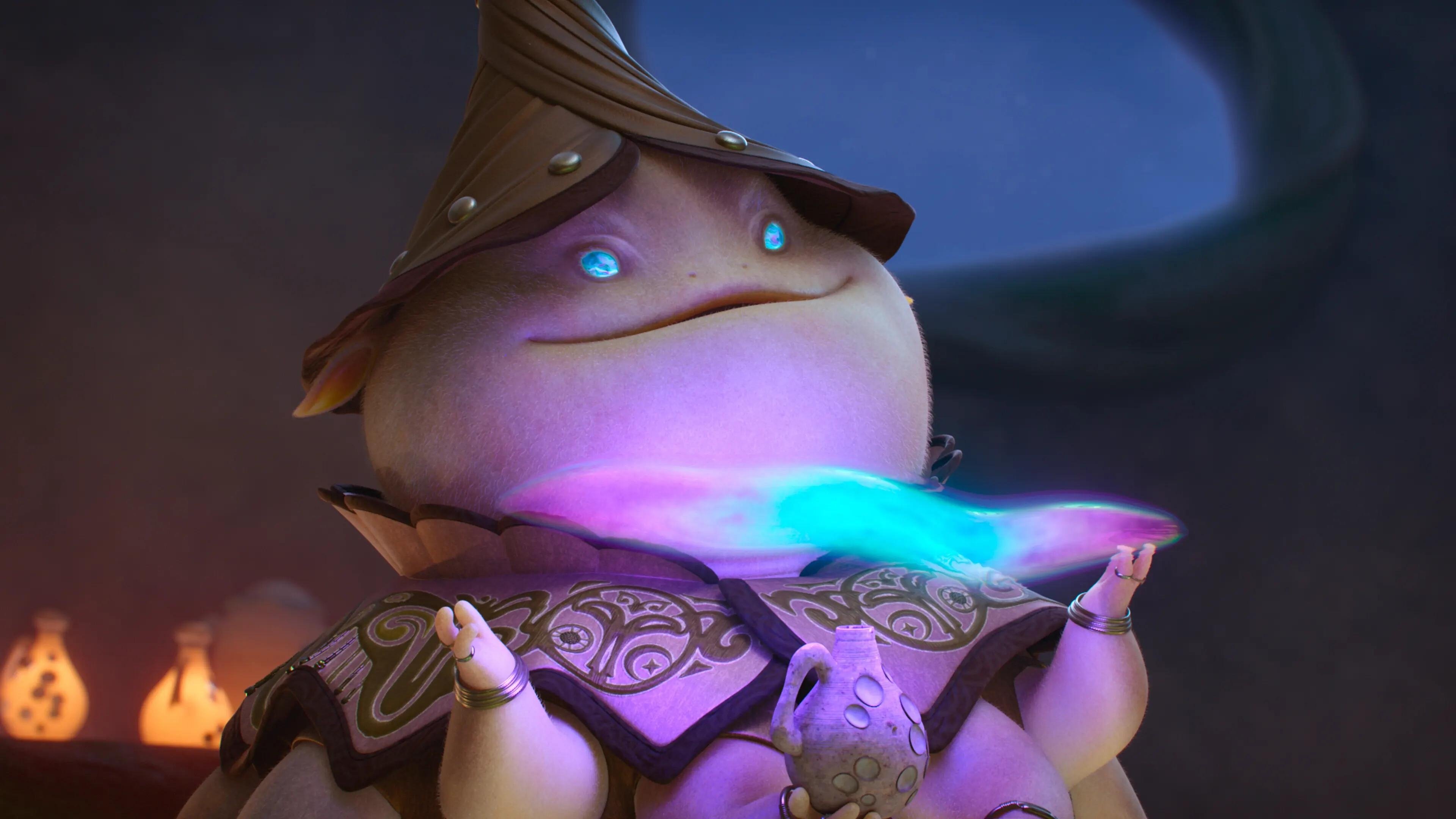 Сезон 1 Серия 4