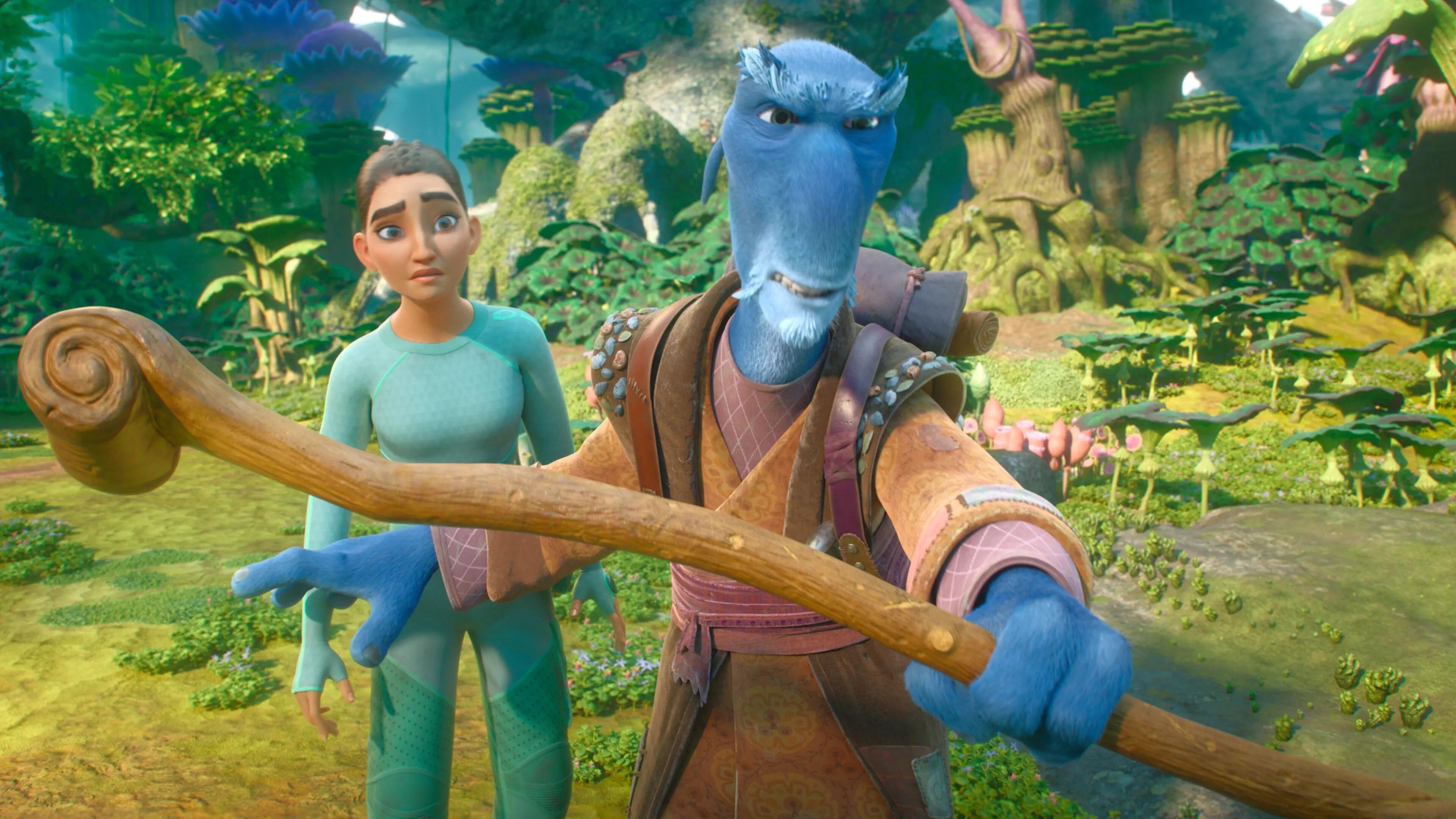 Сезон 1 Серия 3