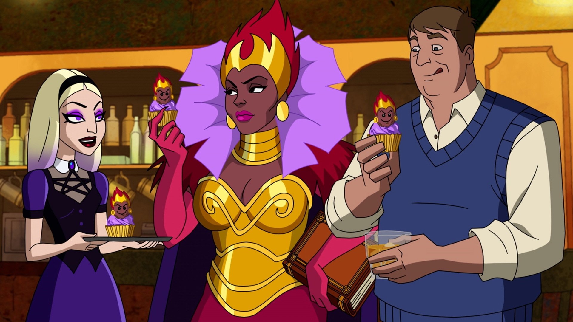 Сезон 1 Серия 8