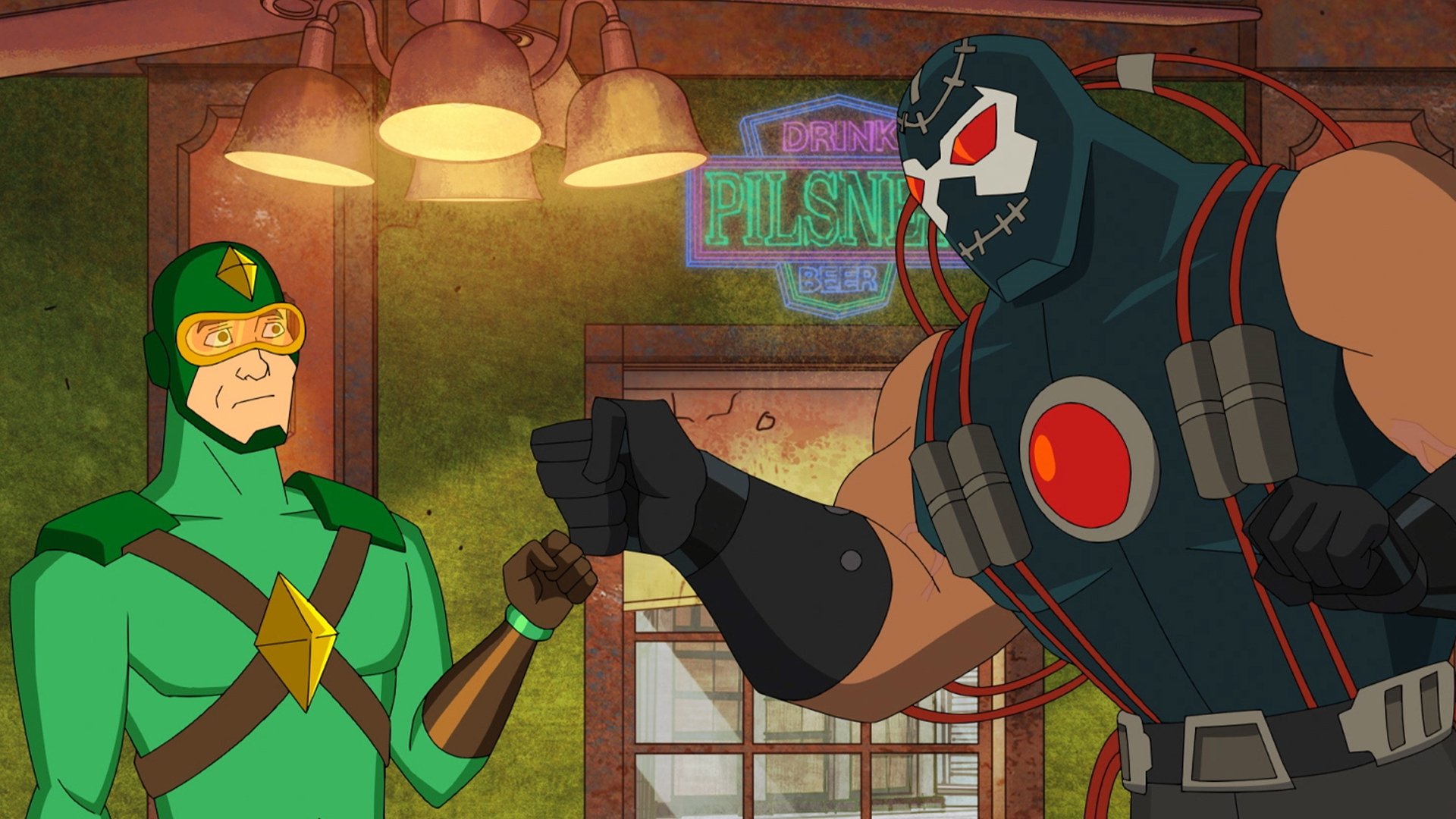 Сезон 1 Серия 4