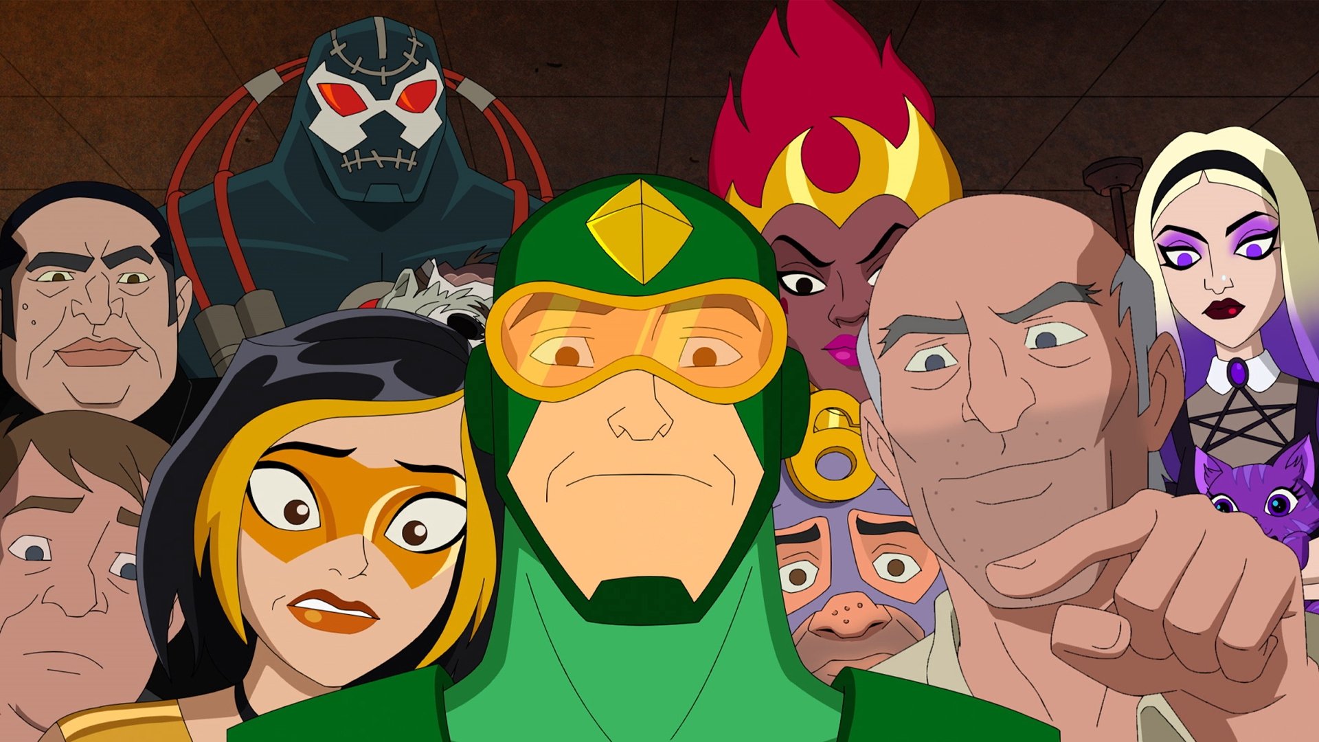 Сезон 1 Серия 3