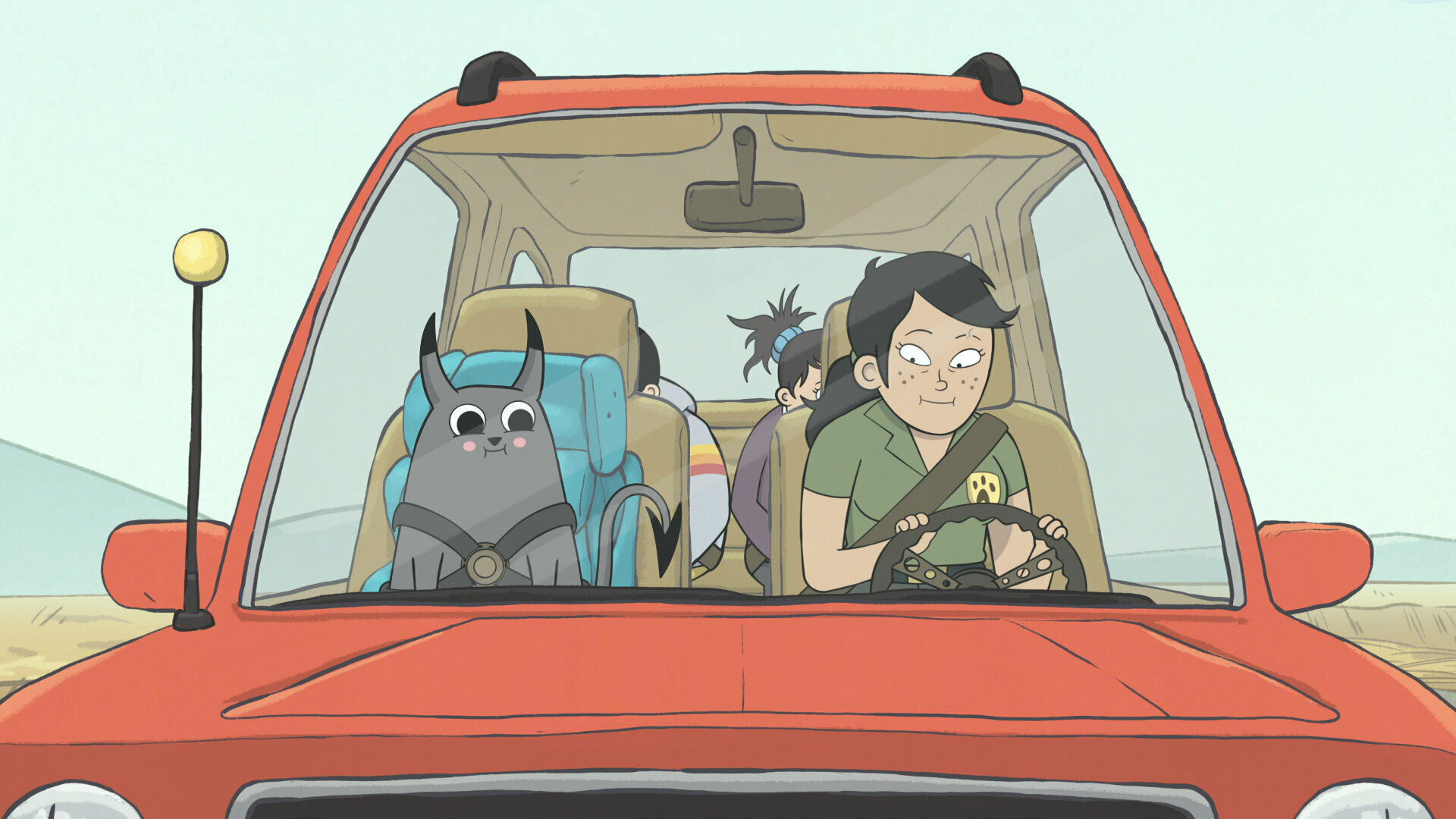 Сезон 1 Серия 6