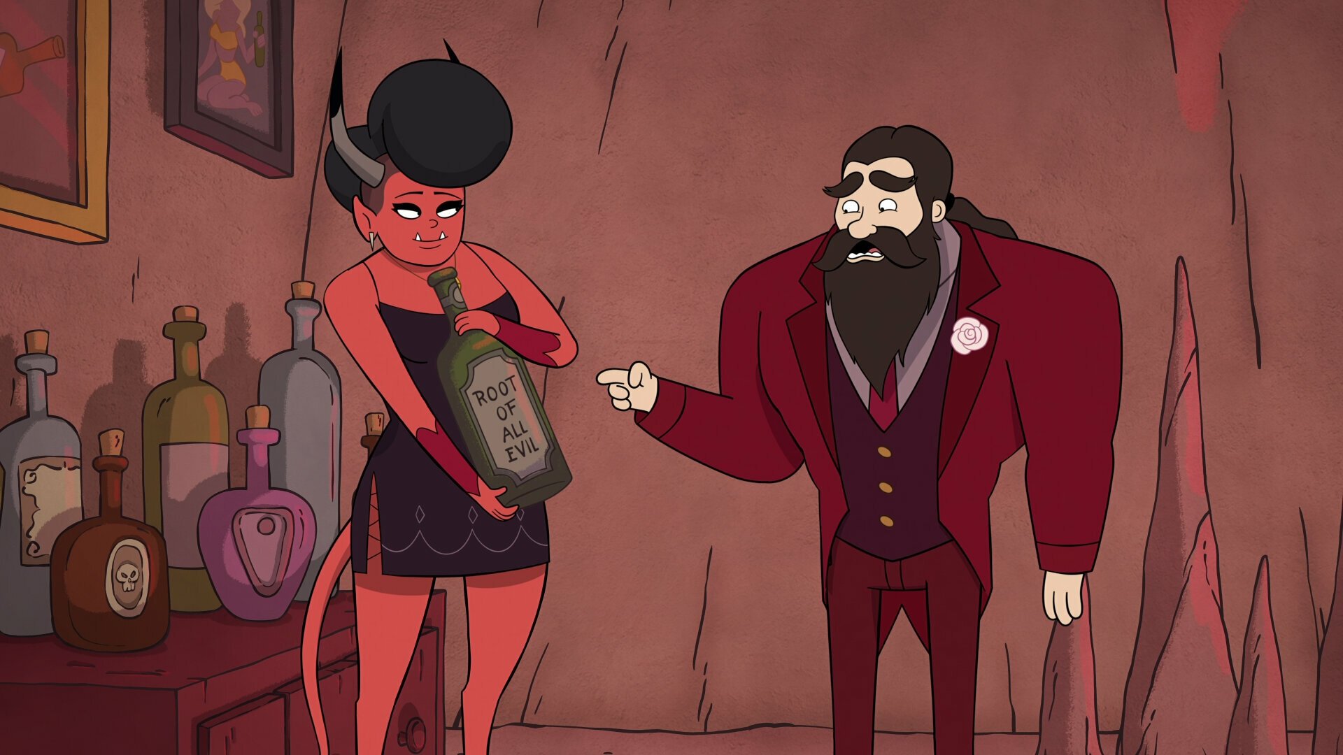 Сезон 1 Серия 5