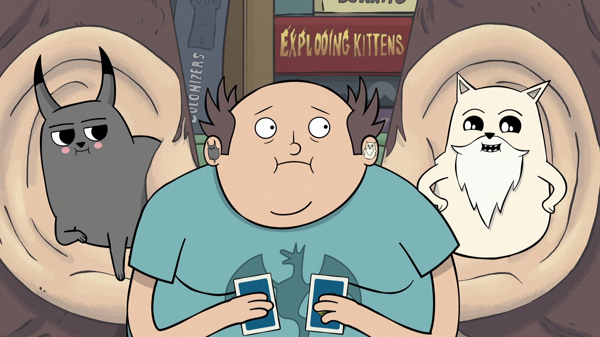 Сезон 1 Серия 4