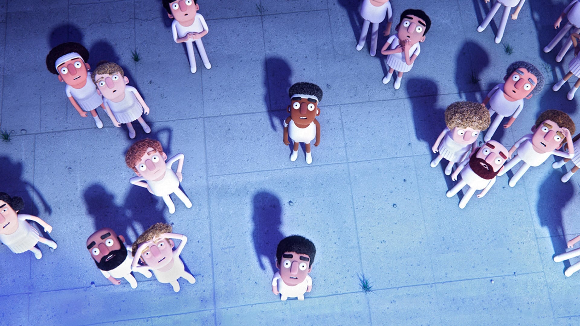 Сезон 1 Серия 6